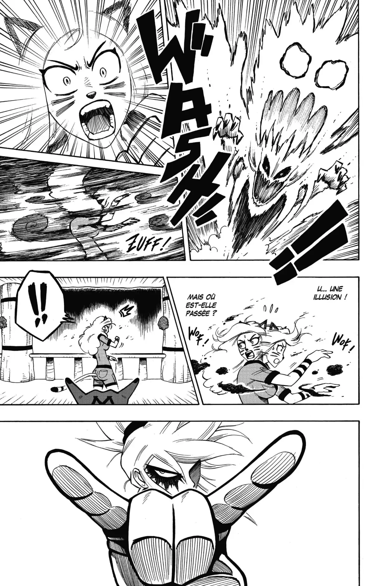 Wind Fighters Volume 2 page 129