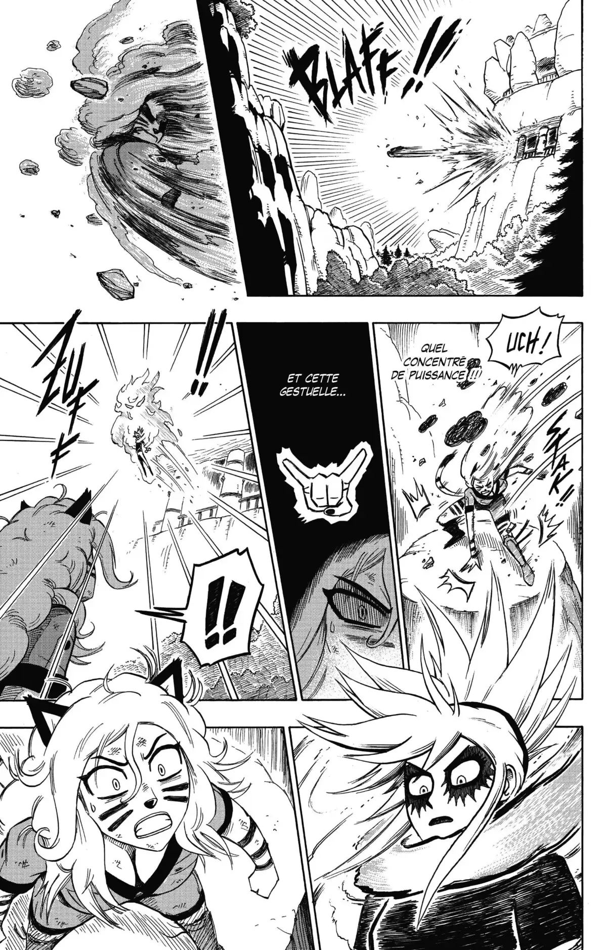 Wind Fighters Volume 2 page 131