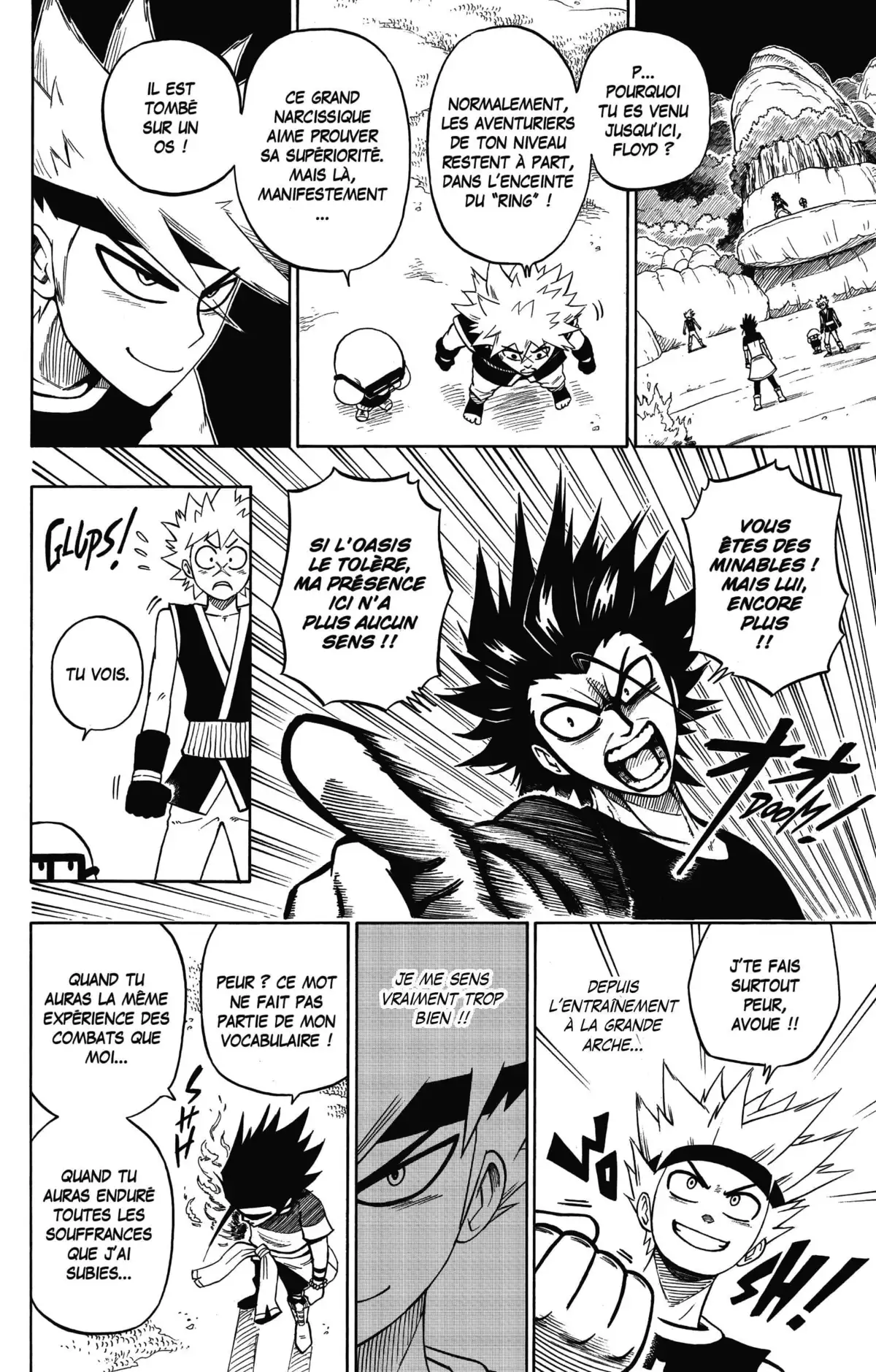 Wind Fighters Volume 2 page 132