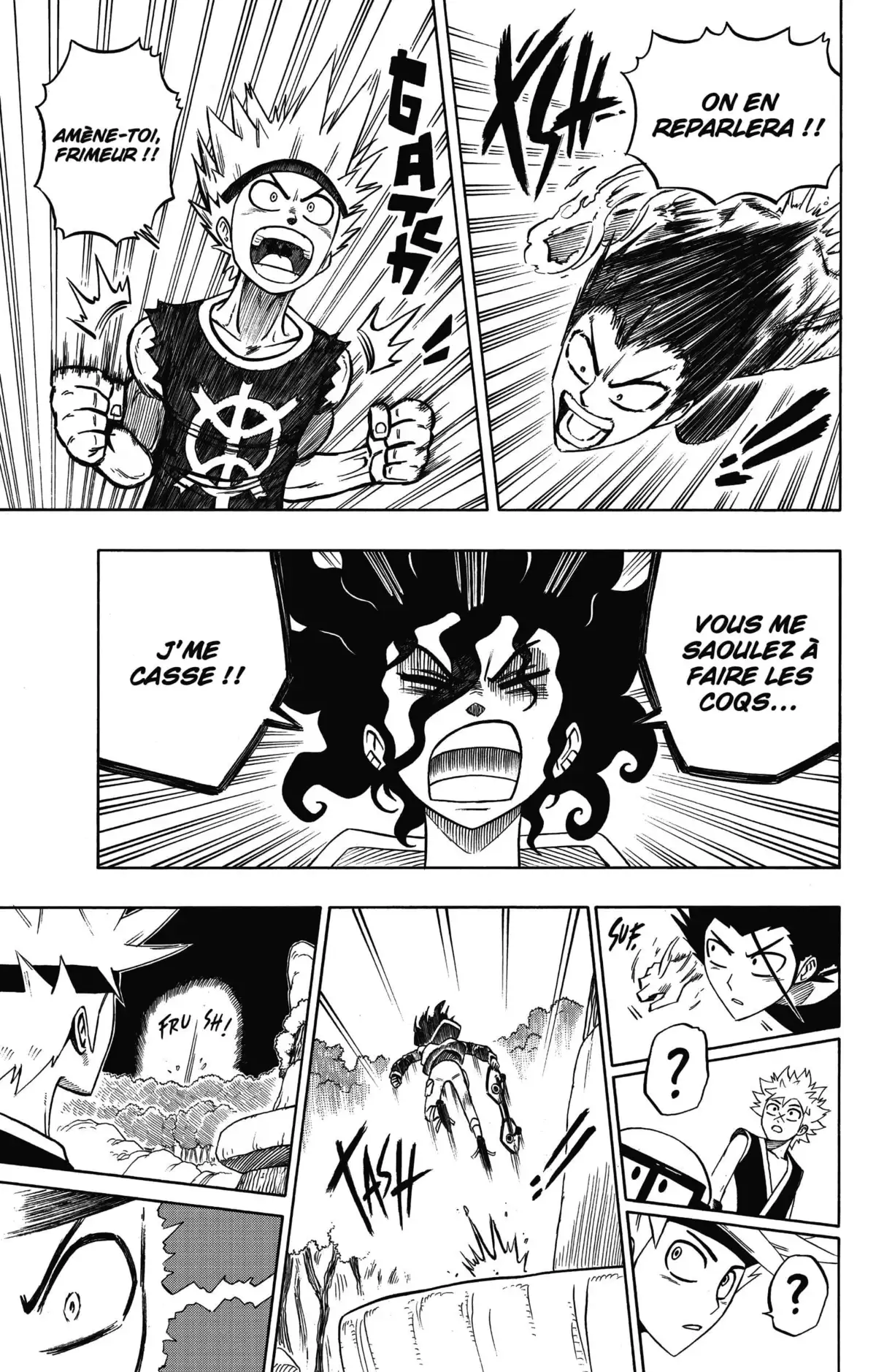 Wind Fighters Volume 2 page 133