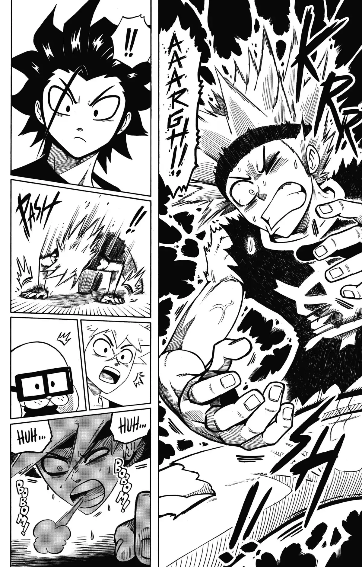 Wind Fighters Volume 2 page 134