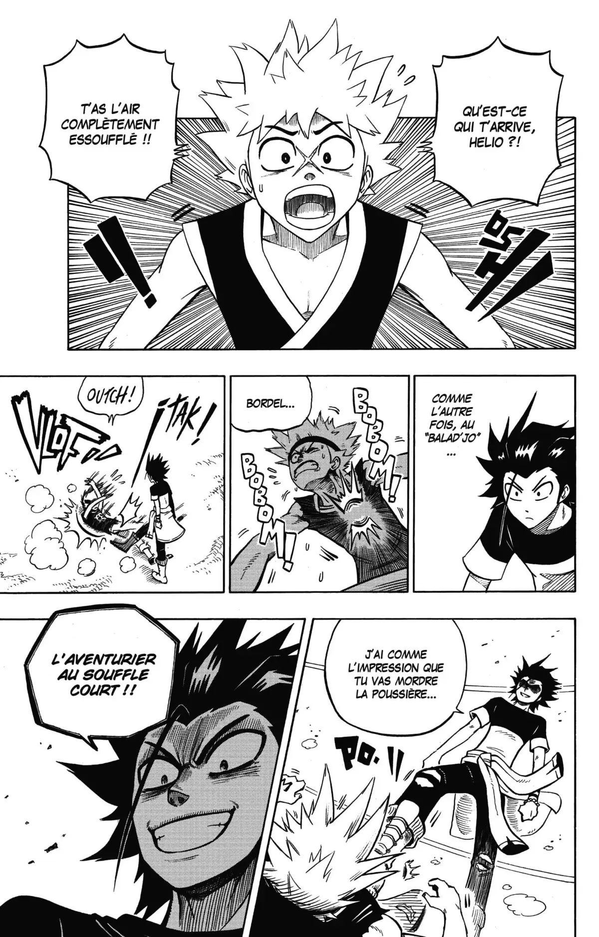 Wind Fighters Volume 2 page 135