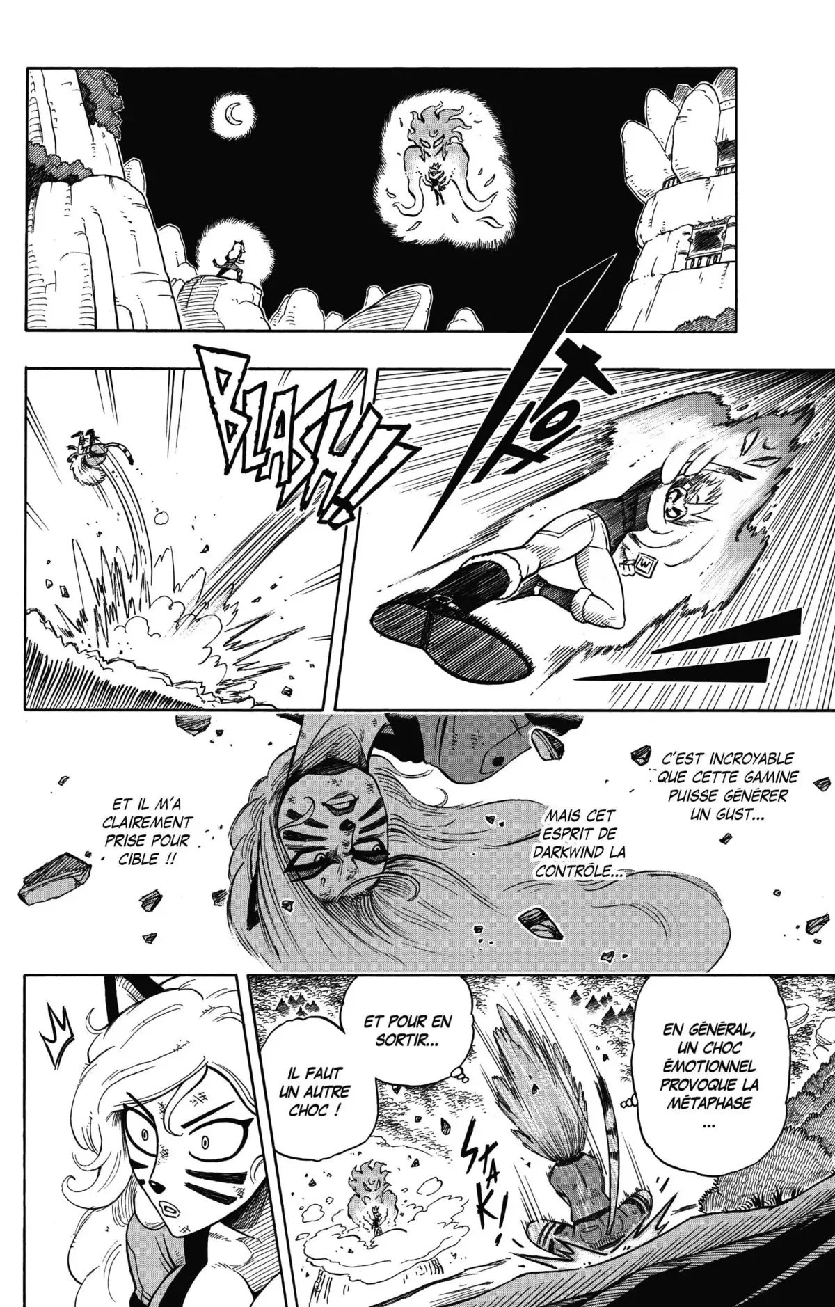 Wind Fighters Volume 2 page 136
