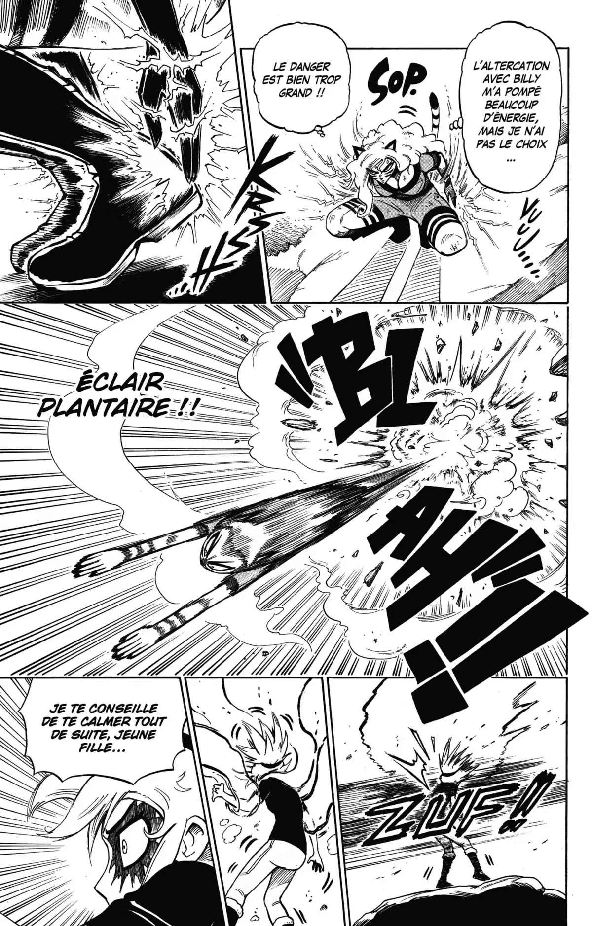 Wind Fighters Volume 2 page 137