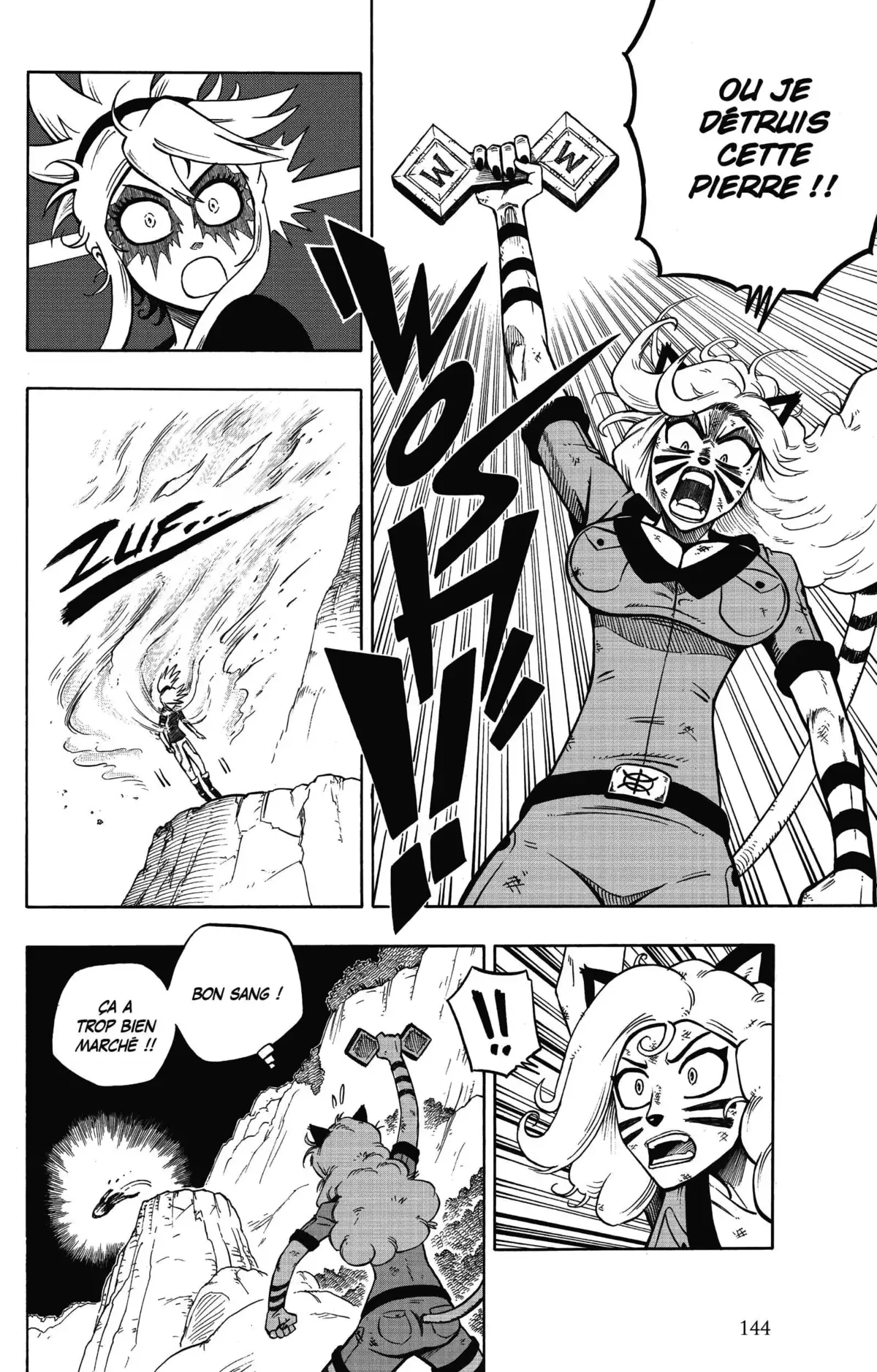 Wind Fighters Volume 2 page 138