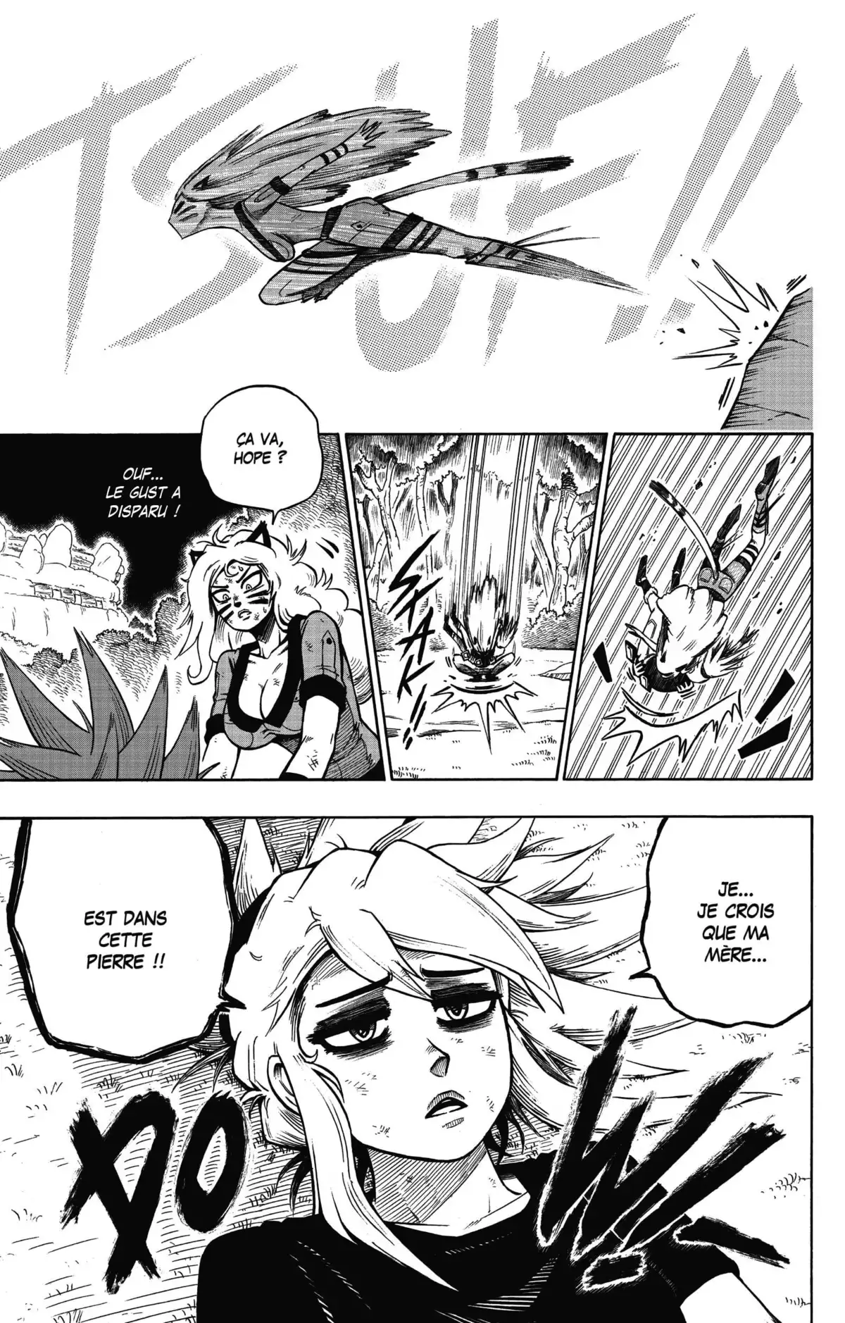 Wind Fighters Volume 2 page 139