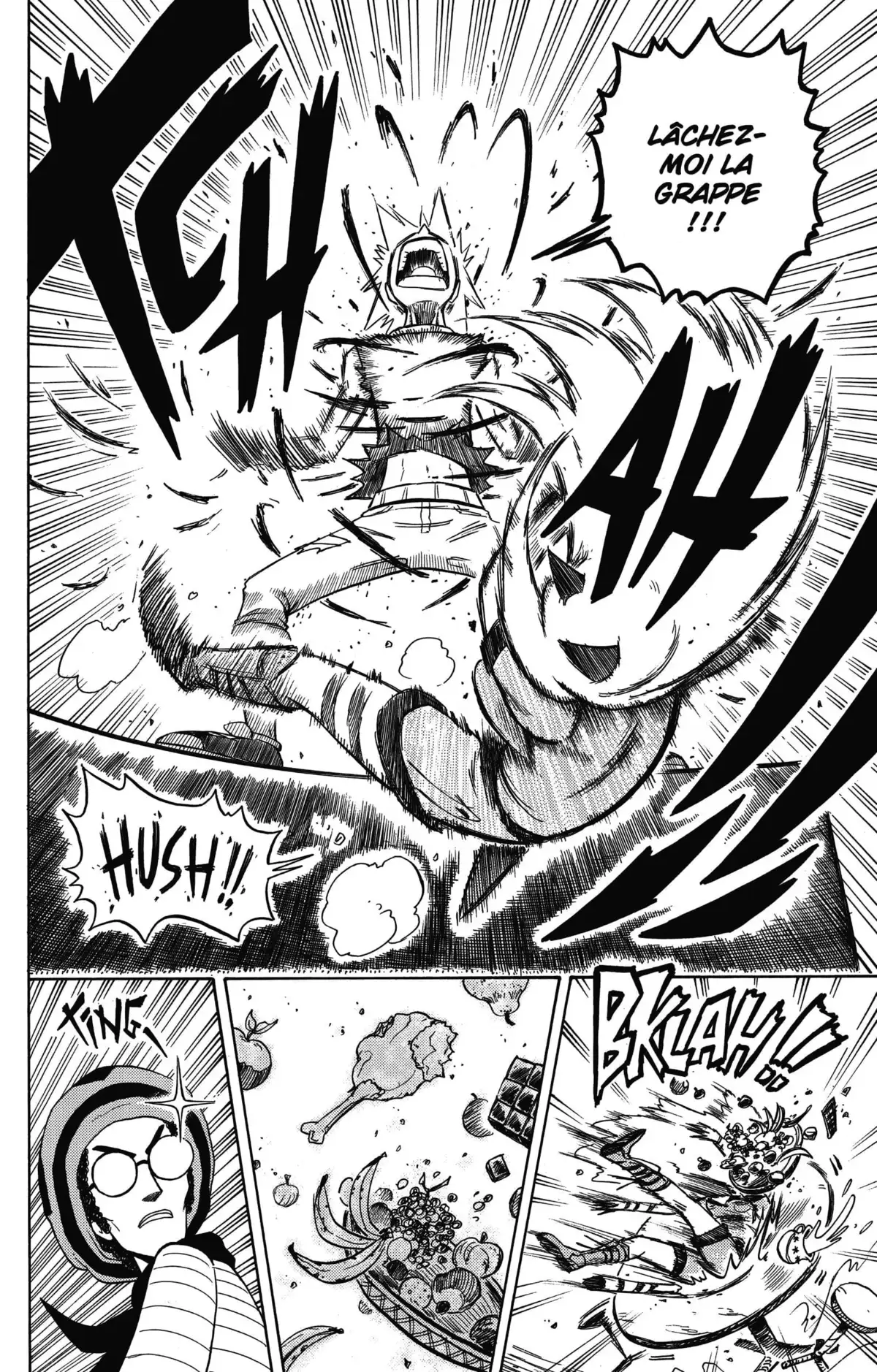 Wind Fighters Volume 2 page 14
