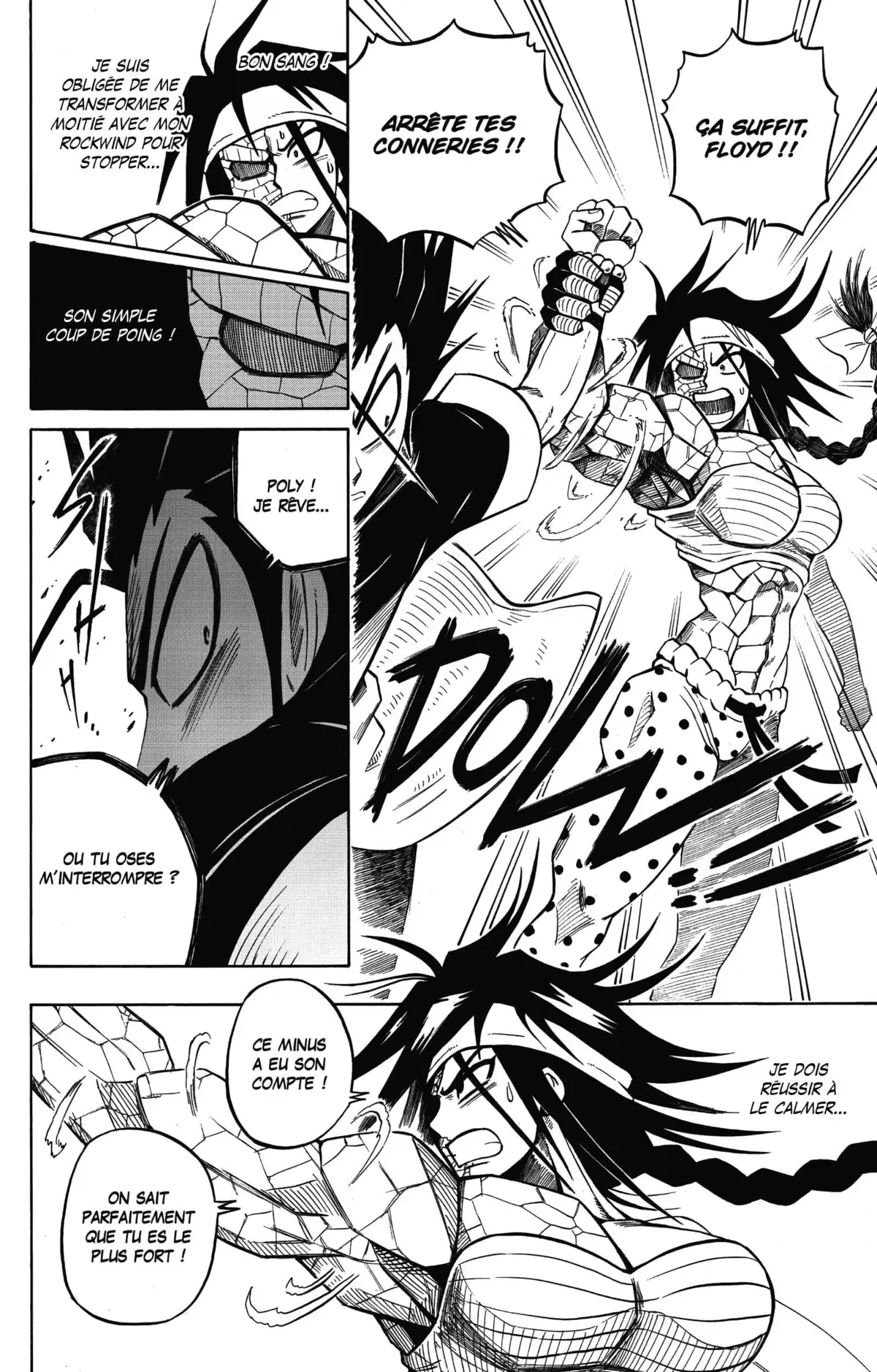 Wind Fighters Volume 2 page 142