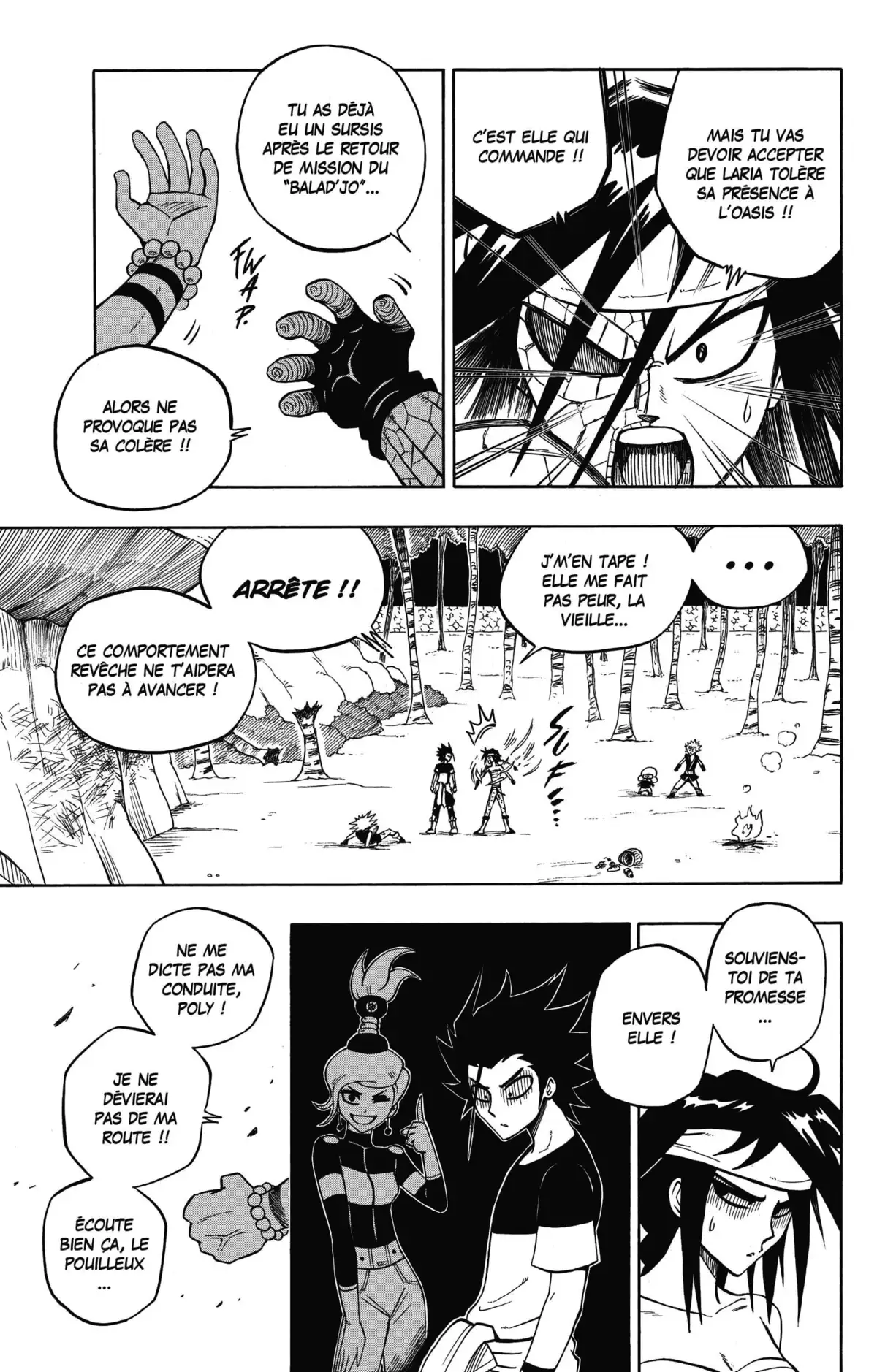 Wind Fighters Volume 2 page 143