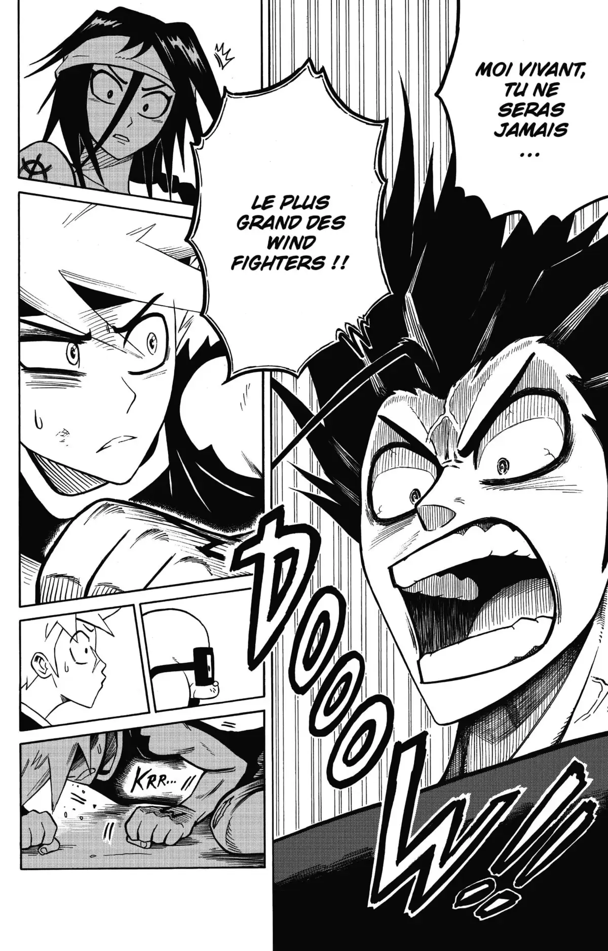 Wind Fighters Volume 2 page 144