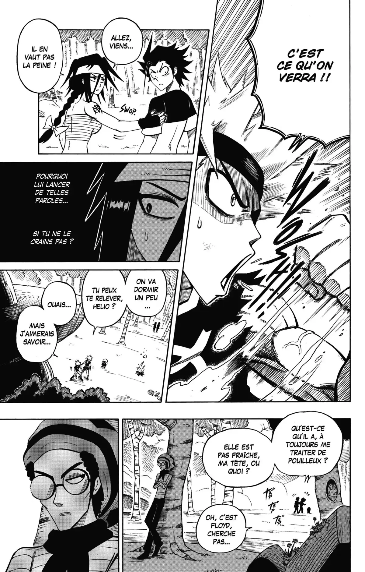 Wind Fighters Volume 2 page 145