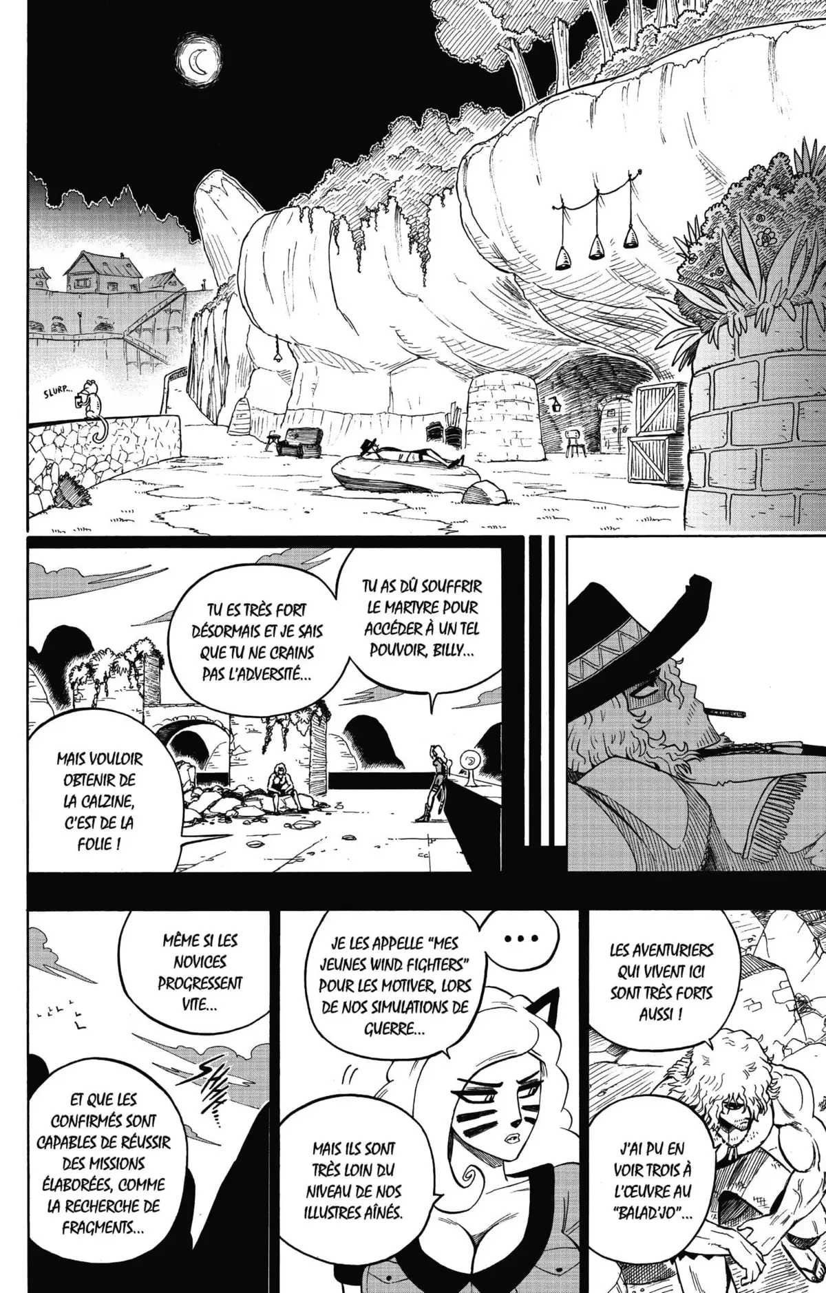 Wind Fighters Volume 2 page 146