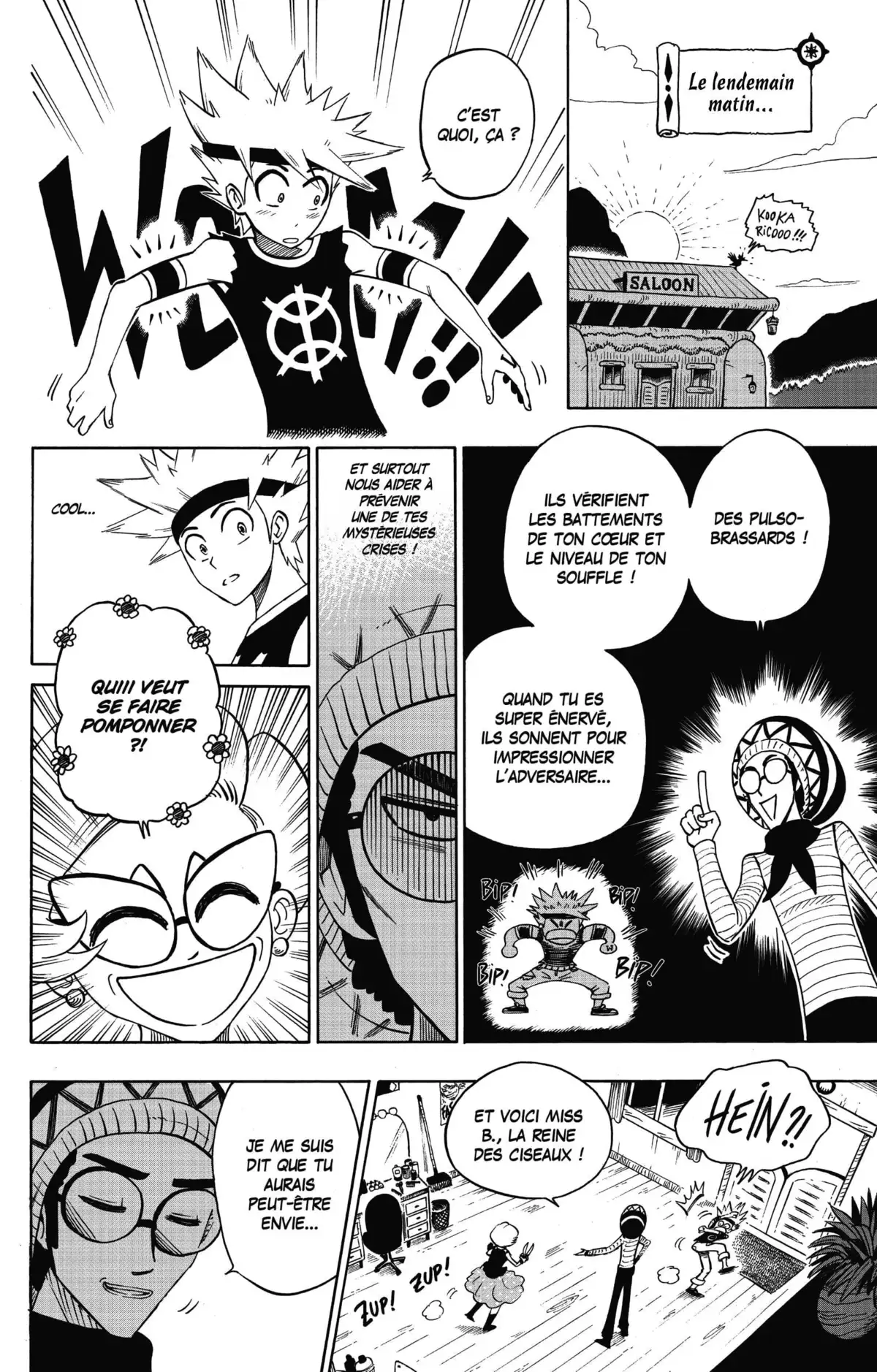 Wind Fighters Volume 2 page 148