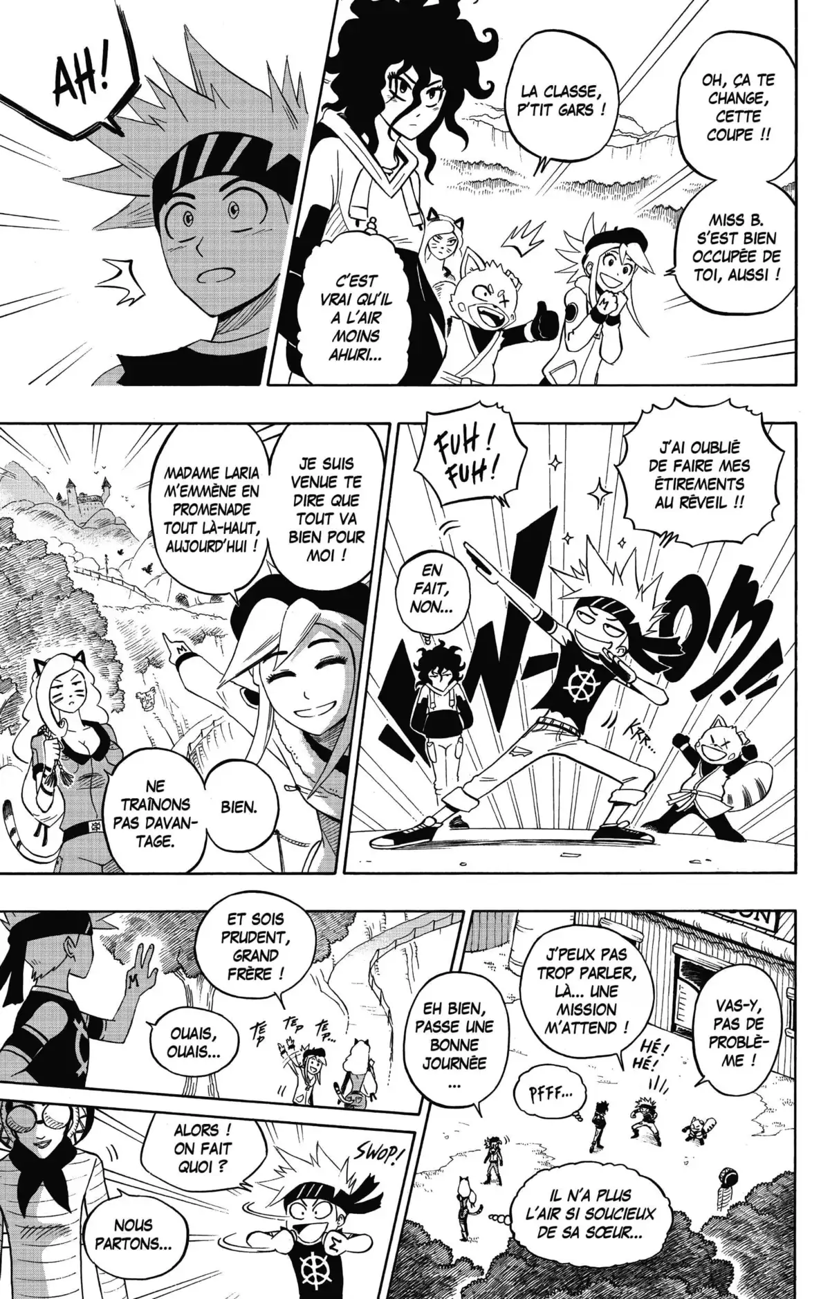 Wind Fighters Volume 2 page 151