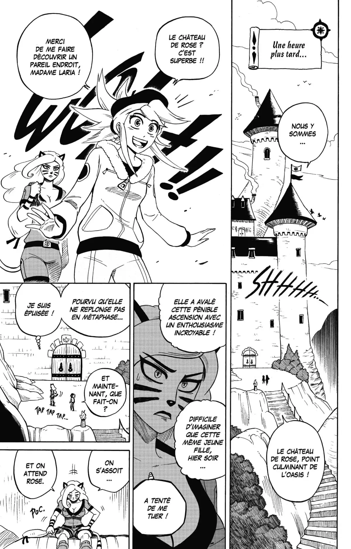 Wind Fighters Volume 2 page 153