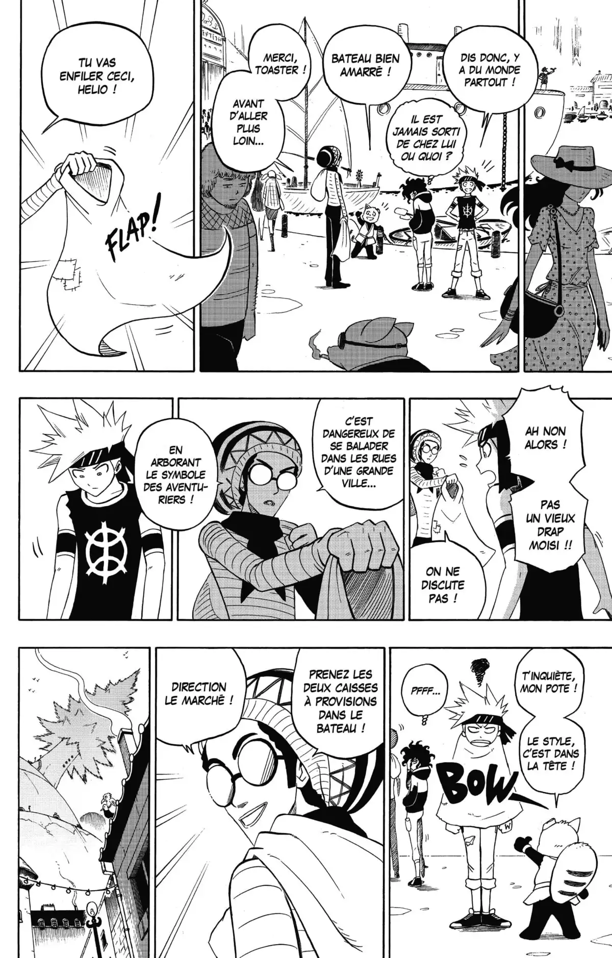 Wind Fighters Volume 2 page 157