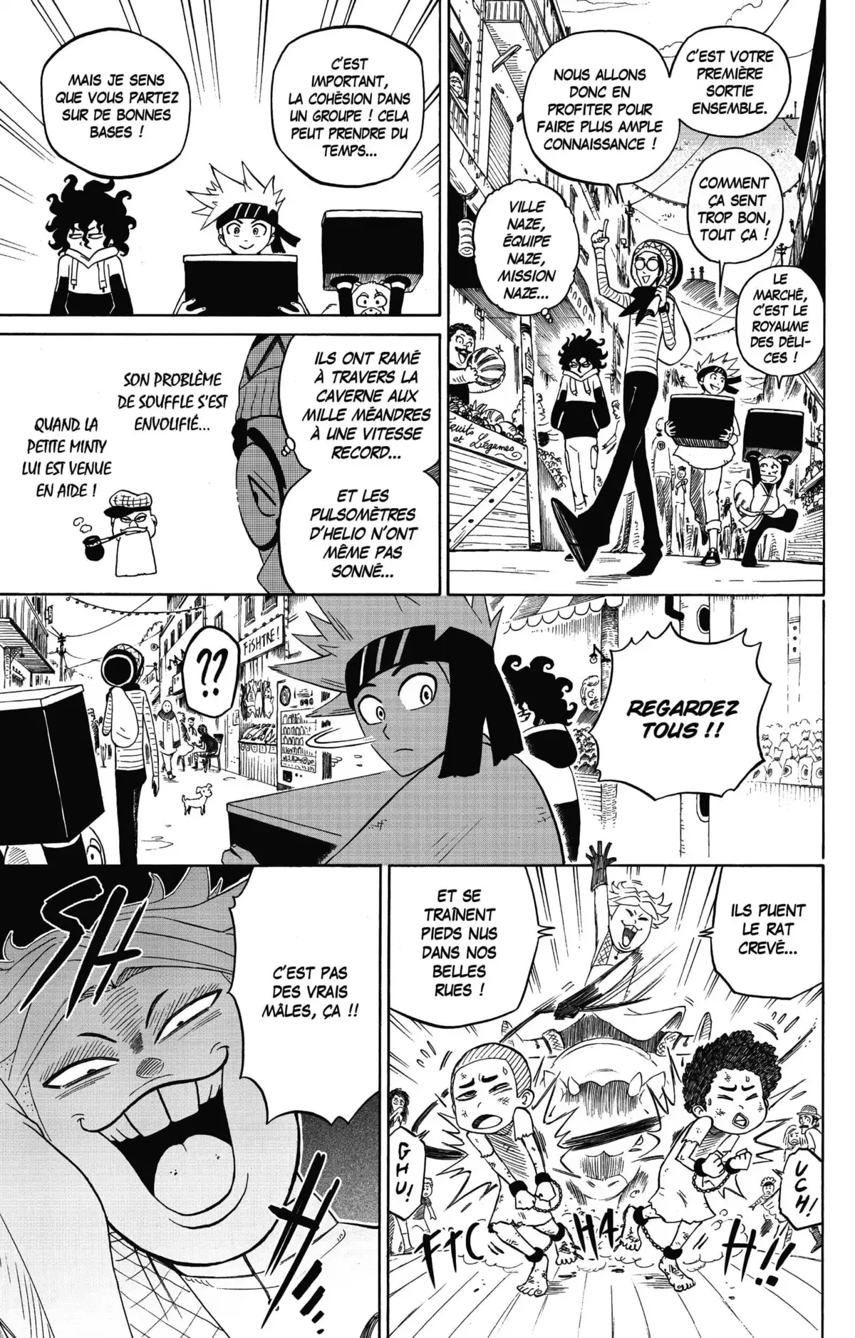 Wind Fighters Volume 2 page 158