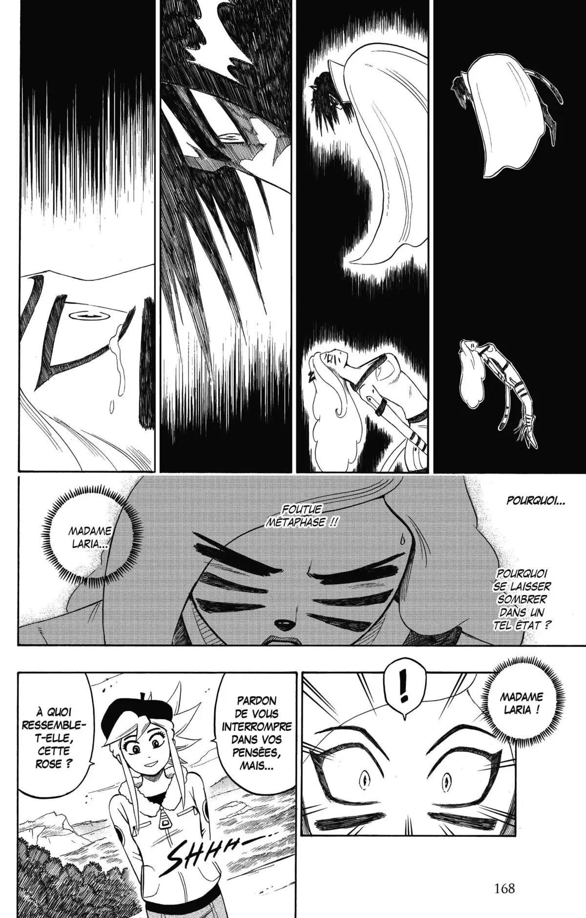 Wind Fighters Volume 2 page 161
