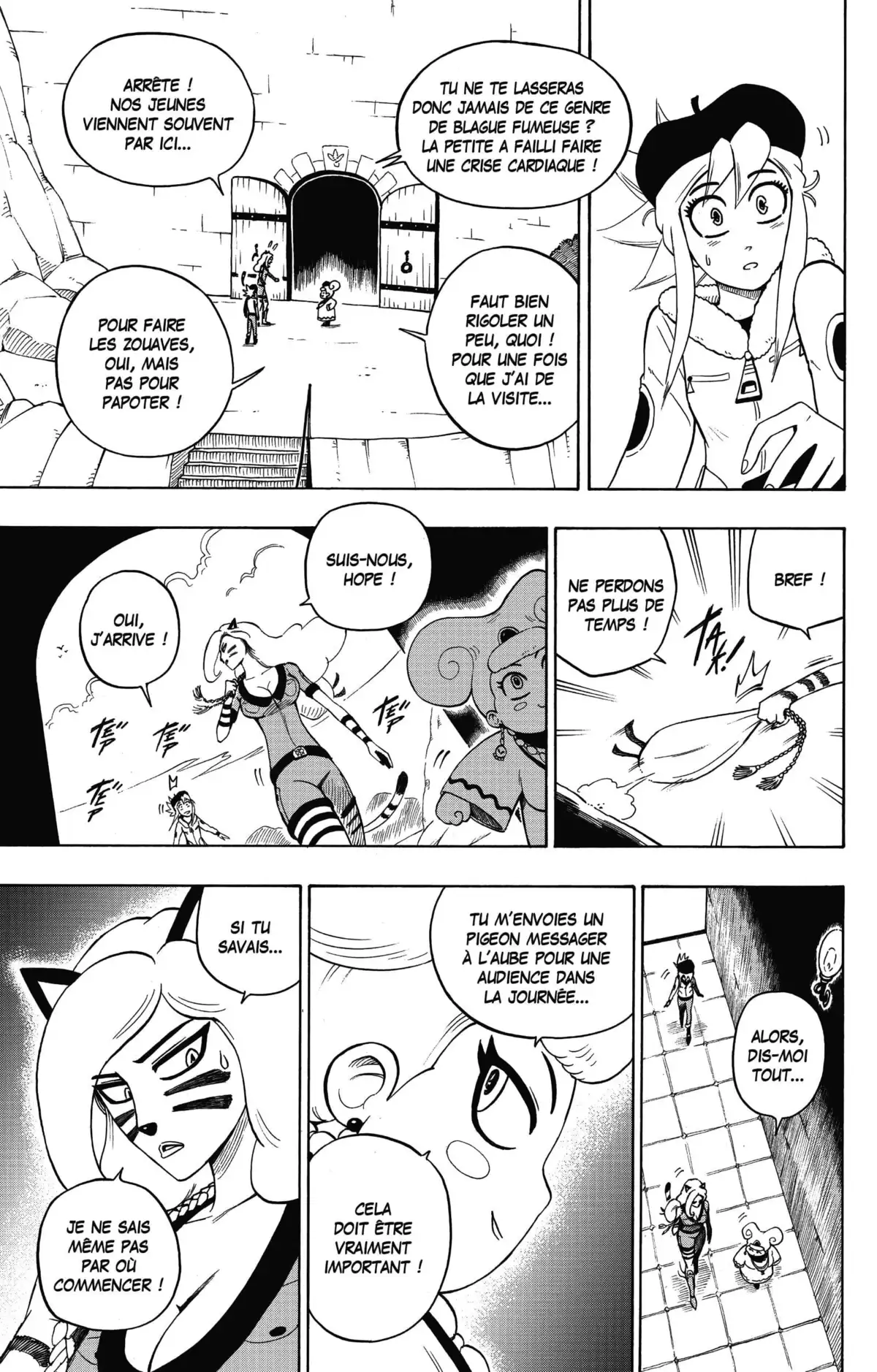 Wind Fighters Volume 2 page 164