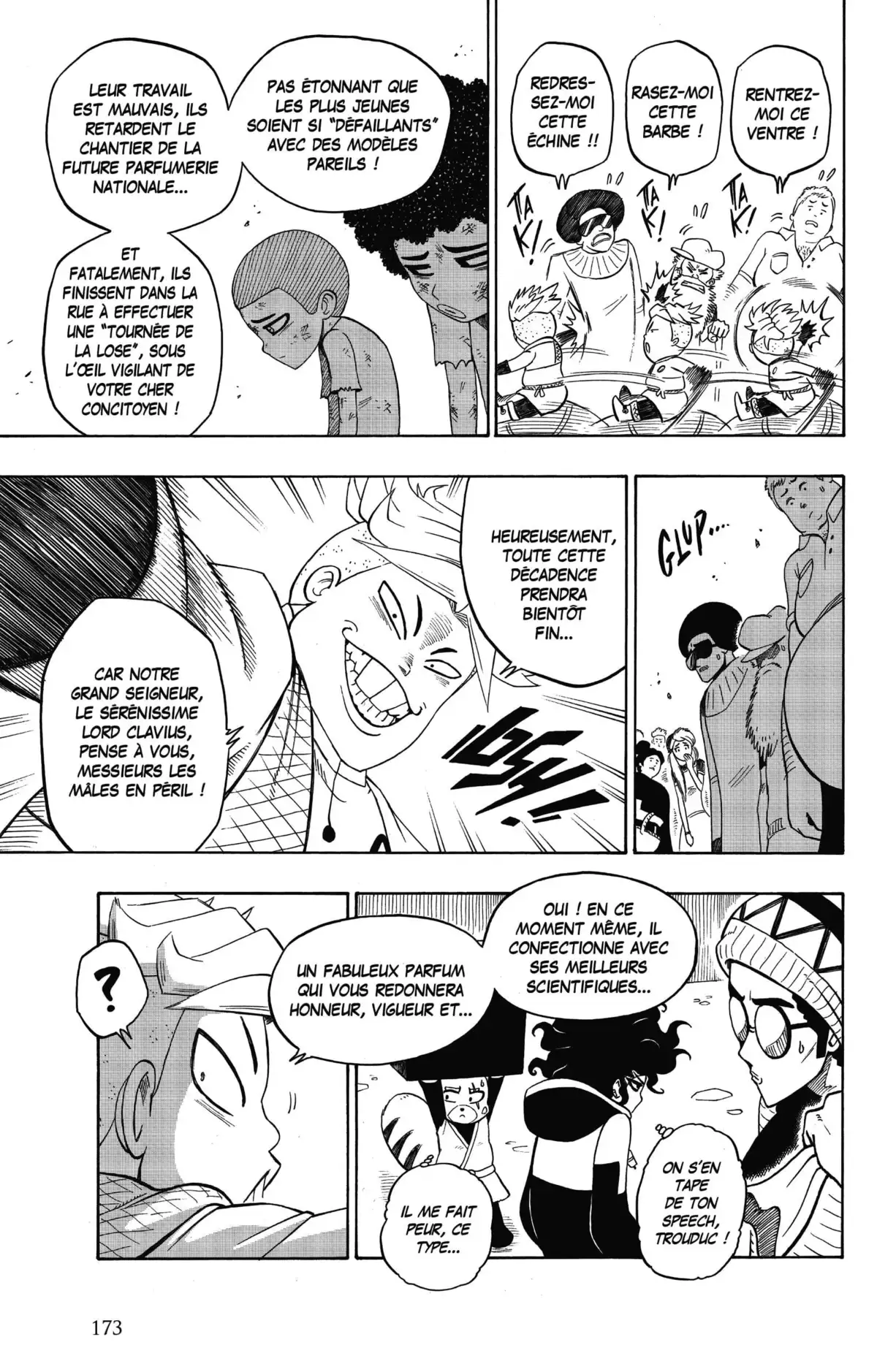 Wind Fighters Volume 2 page 166