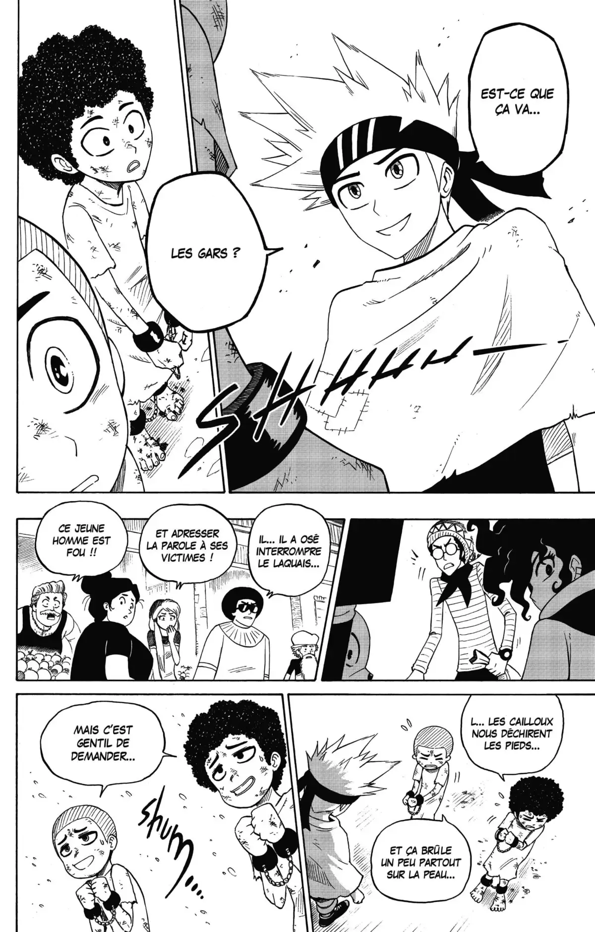Wind Fighters Volume 2 page 167