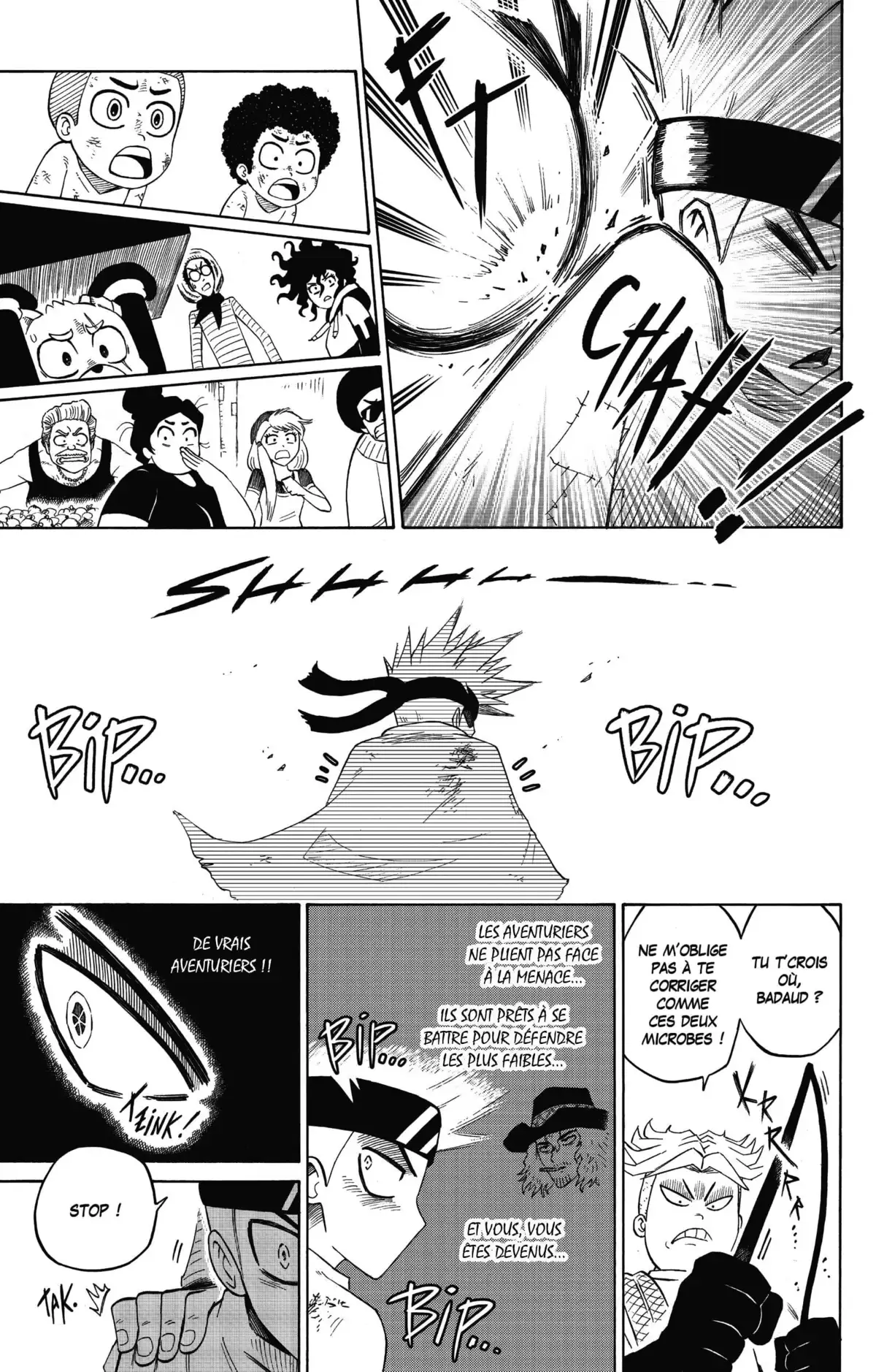 Wind Fighters Volume 2 page 168