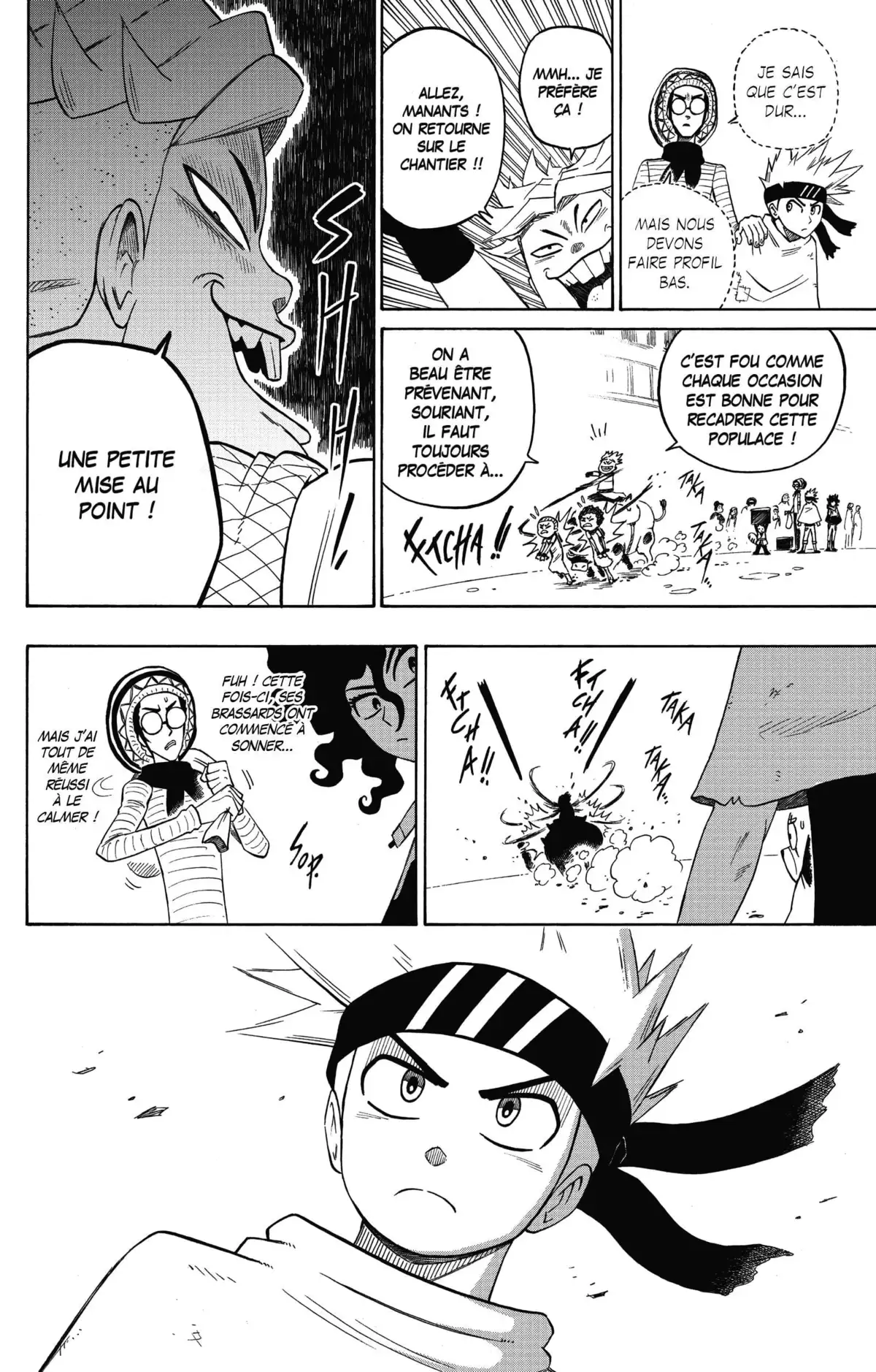 Wind Fighters Volume 2 page 169