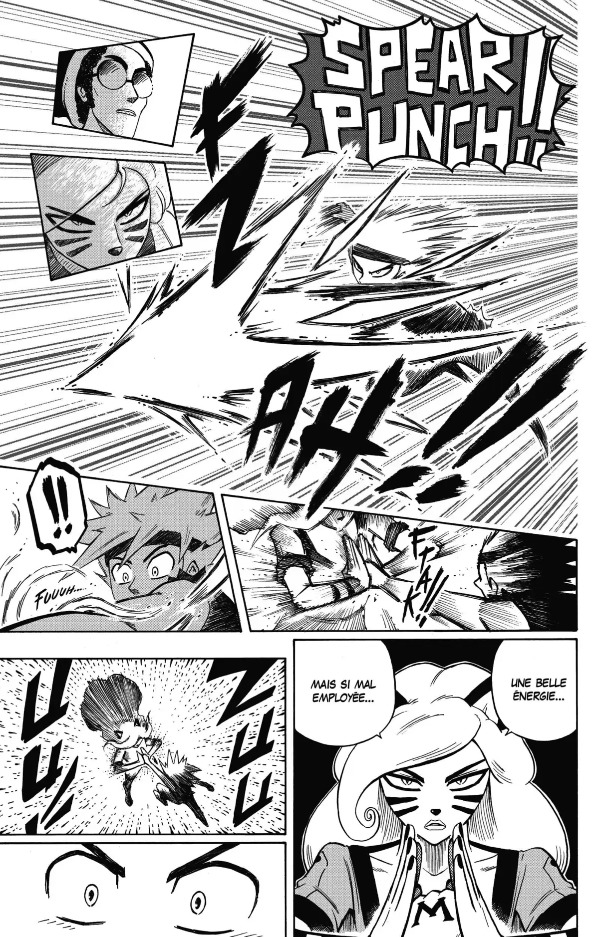 Wind Fighters Volume 2 page 17