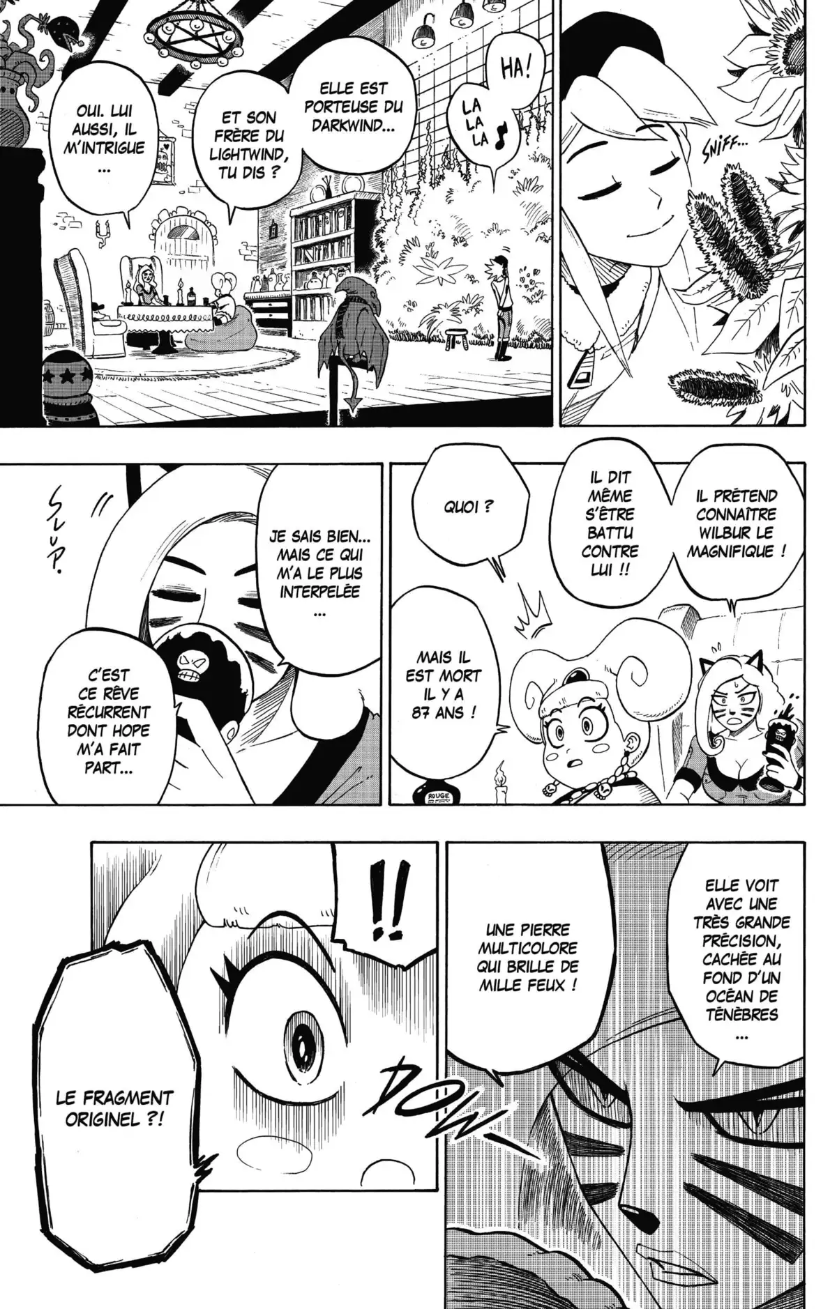 Wind Fighters Volume 2 page 170