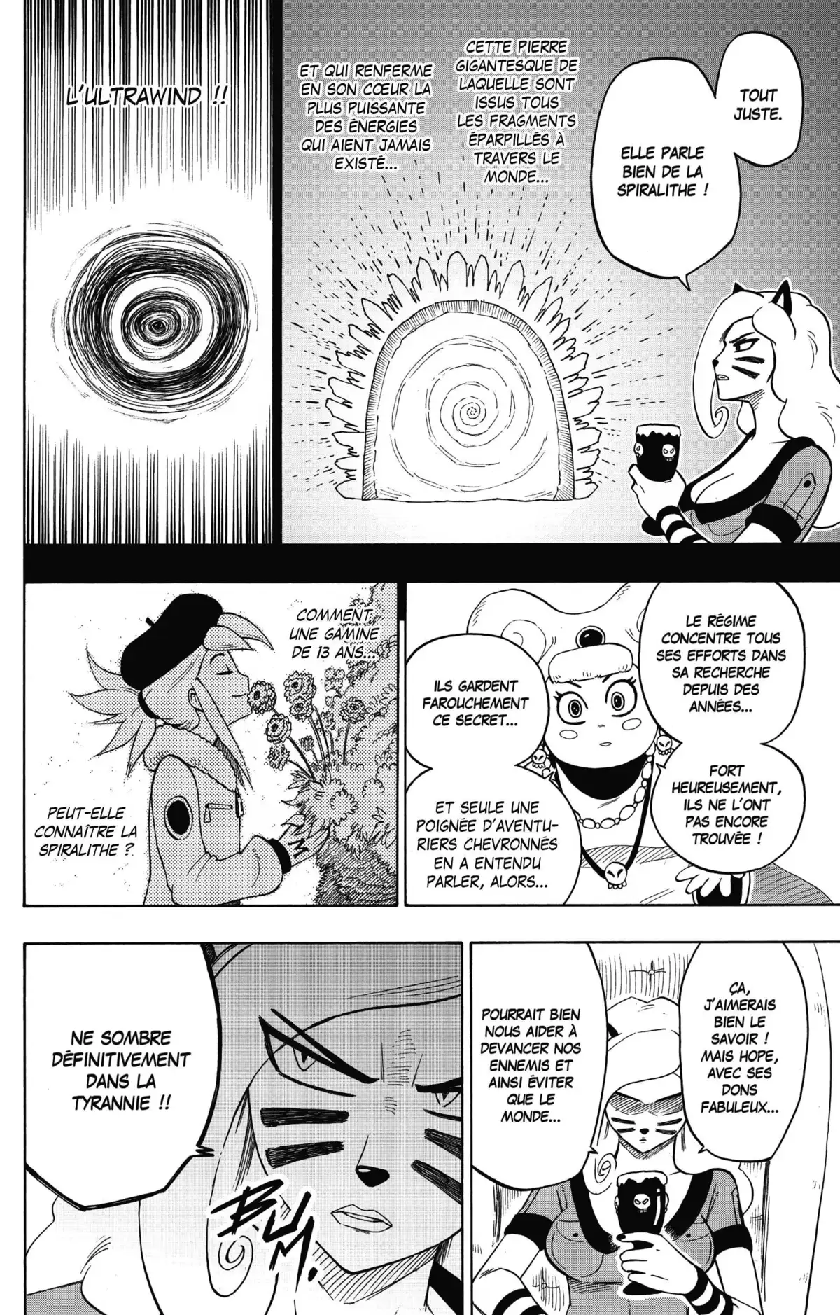 Wind Fighters Volume 2 page 171