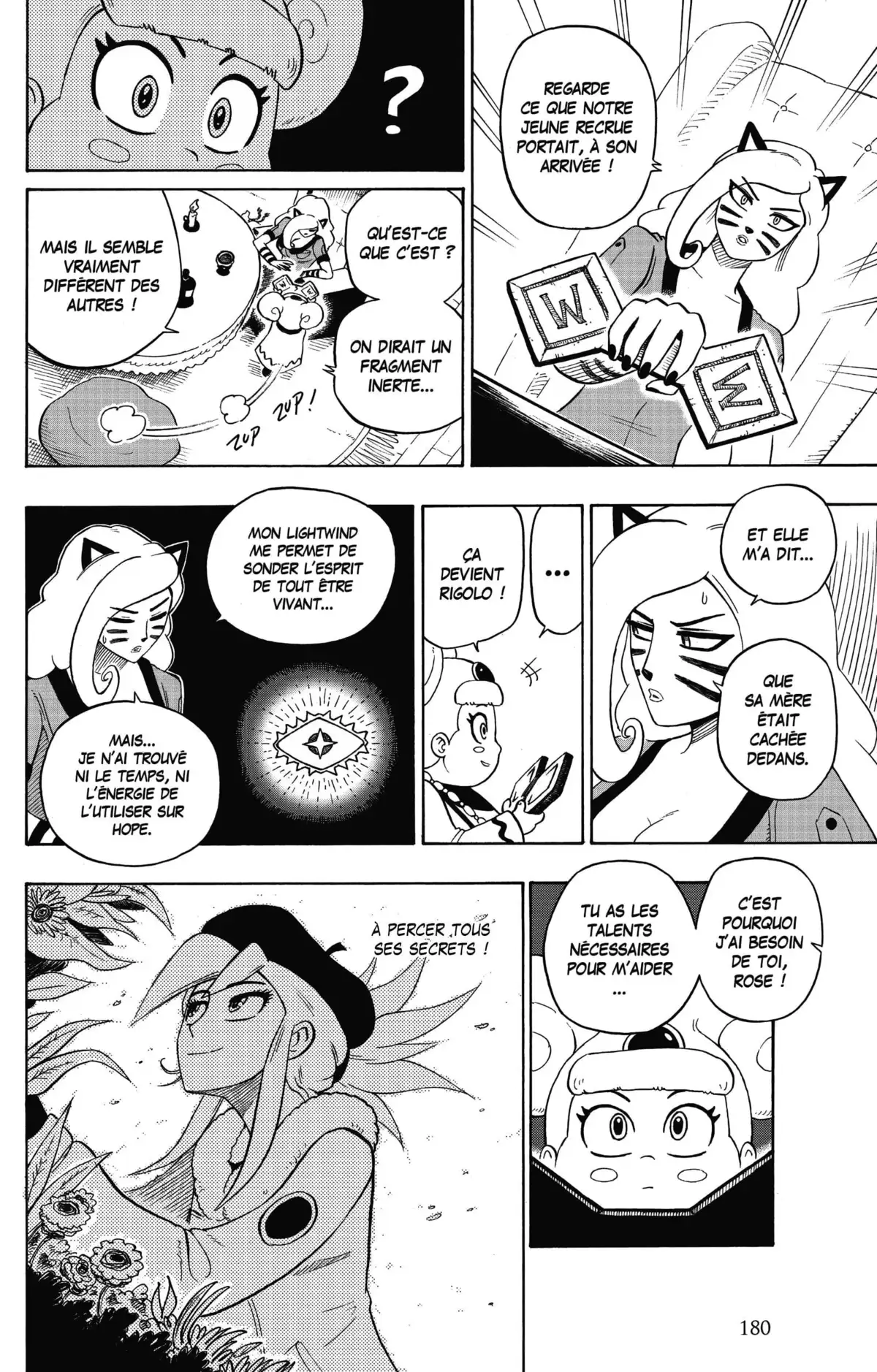 Wind Fighters Volume 2 page 173