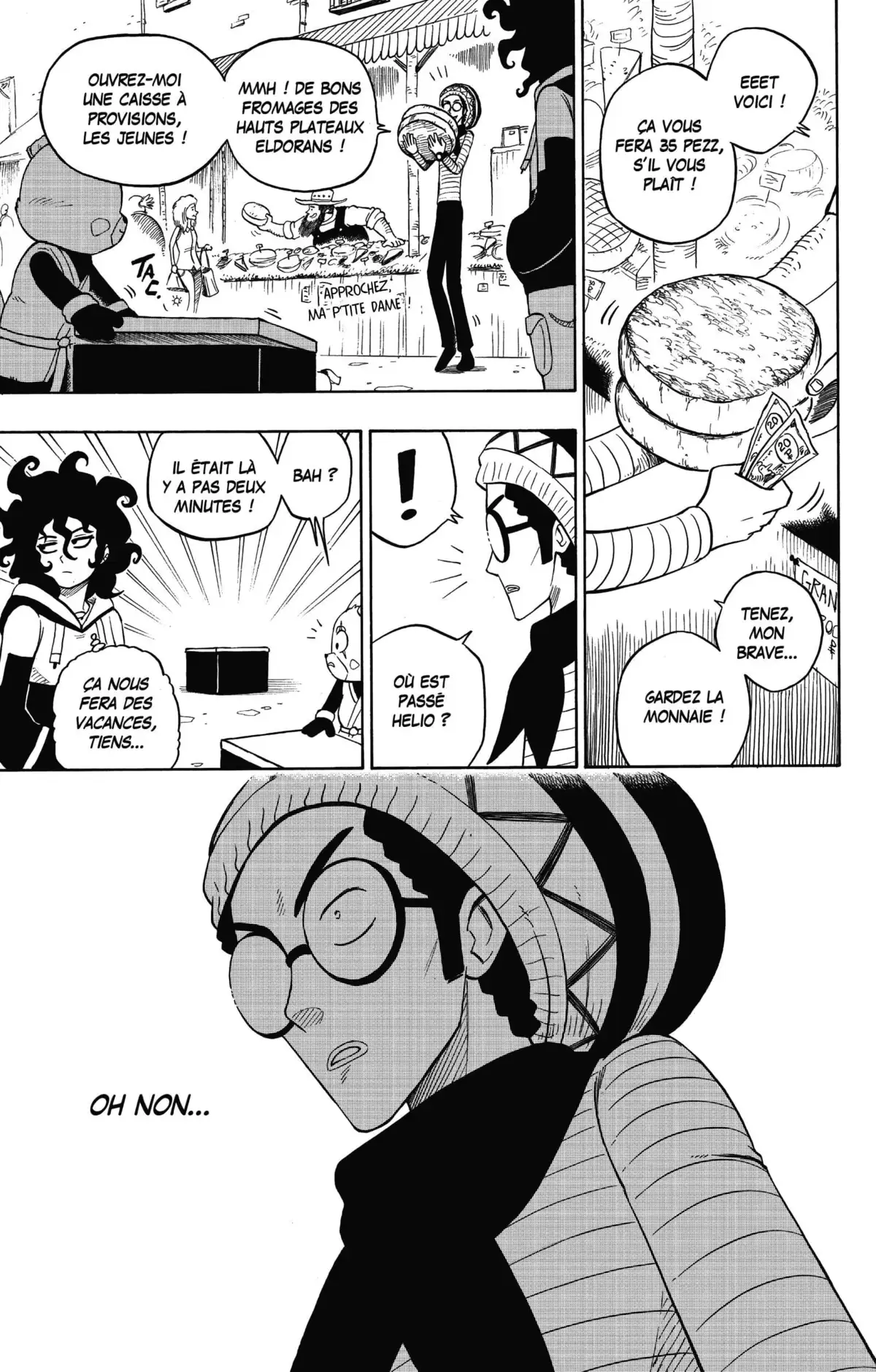 Wind Fighters Volume 2 page 174