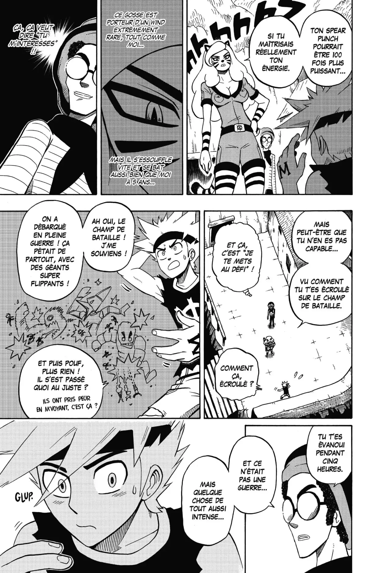 Wind Fighters Volume 2 page 19