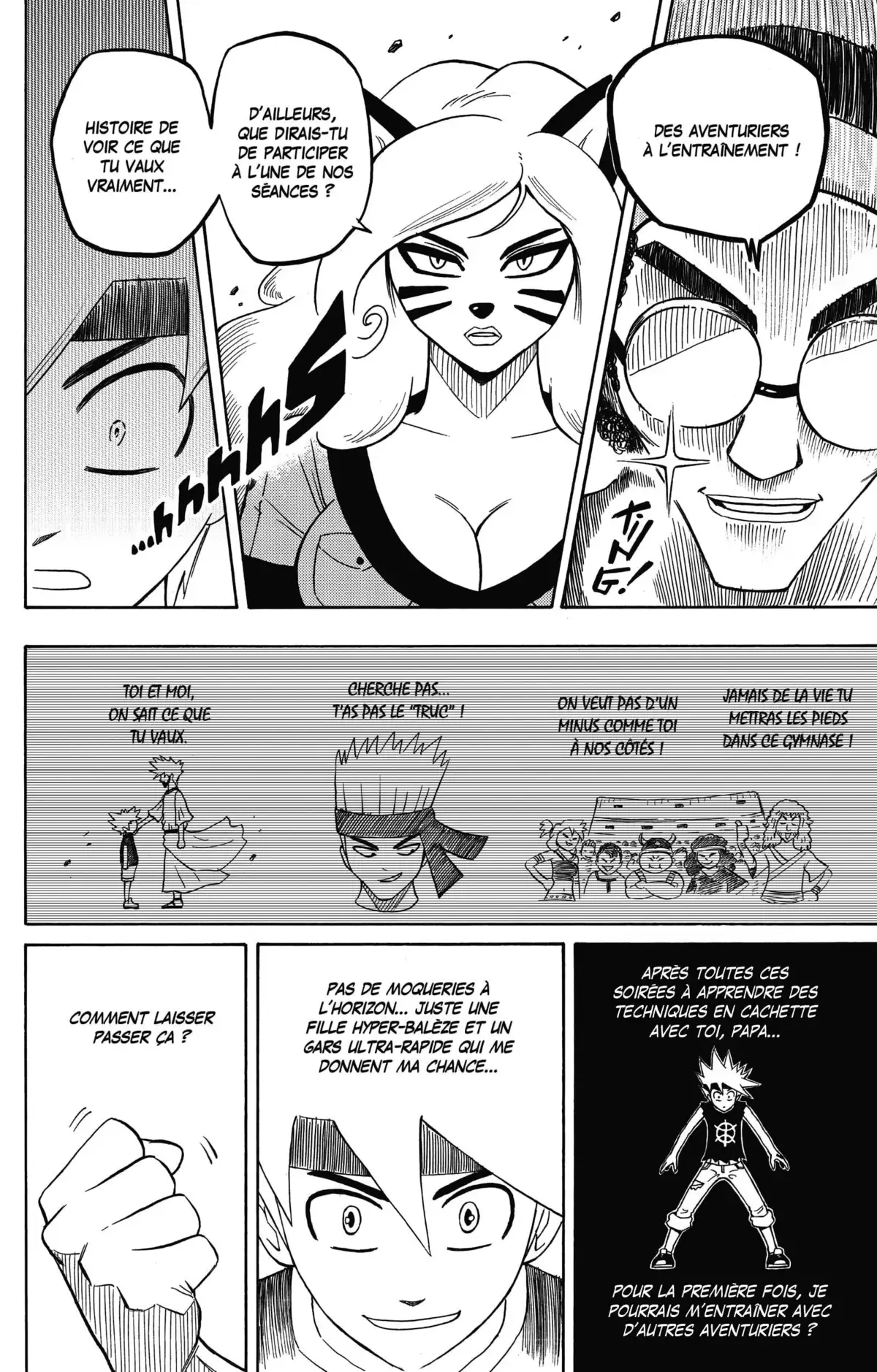 Wind Fighters Volume 2 page 20