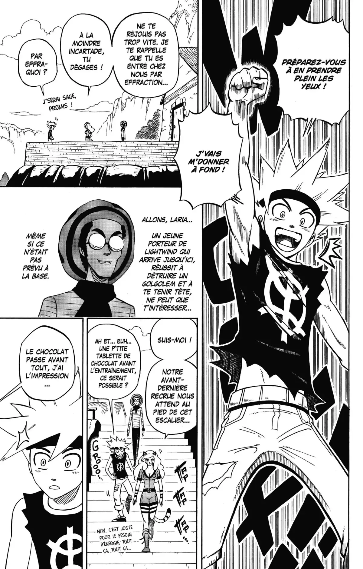 Wind Fighters Volume 2 page 21