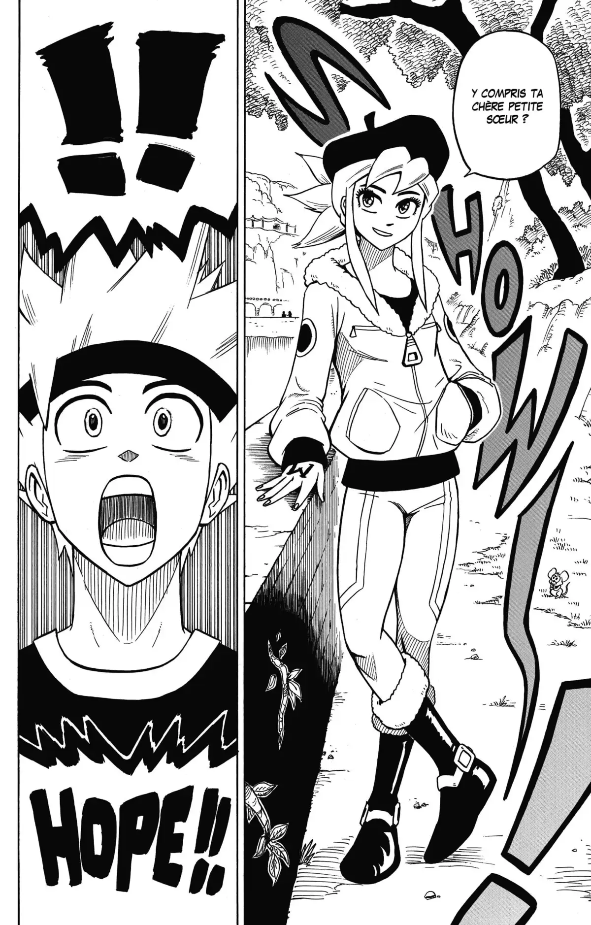 Wind Fighters Volume 2 page 22