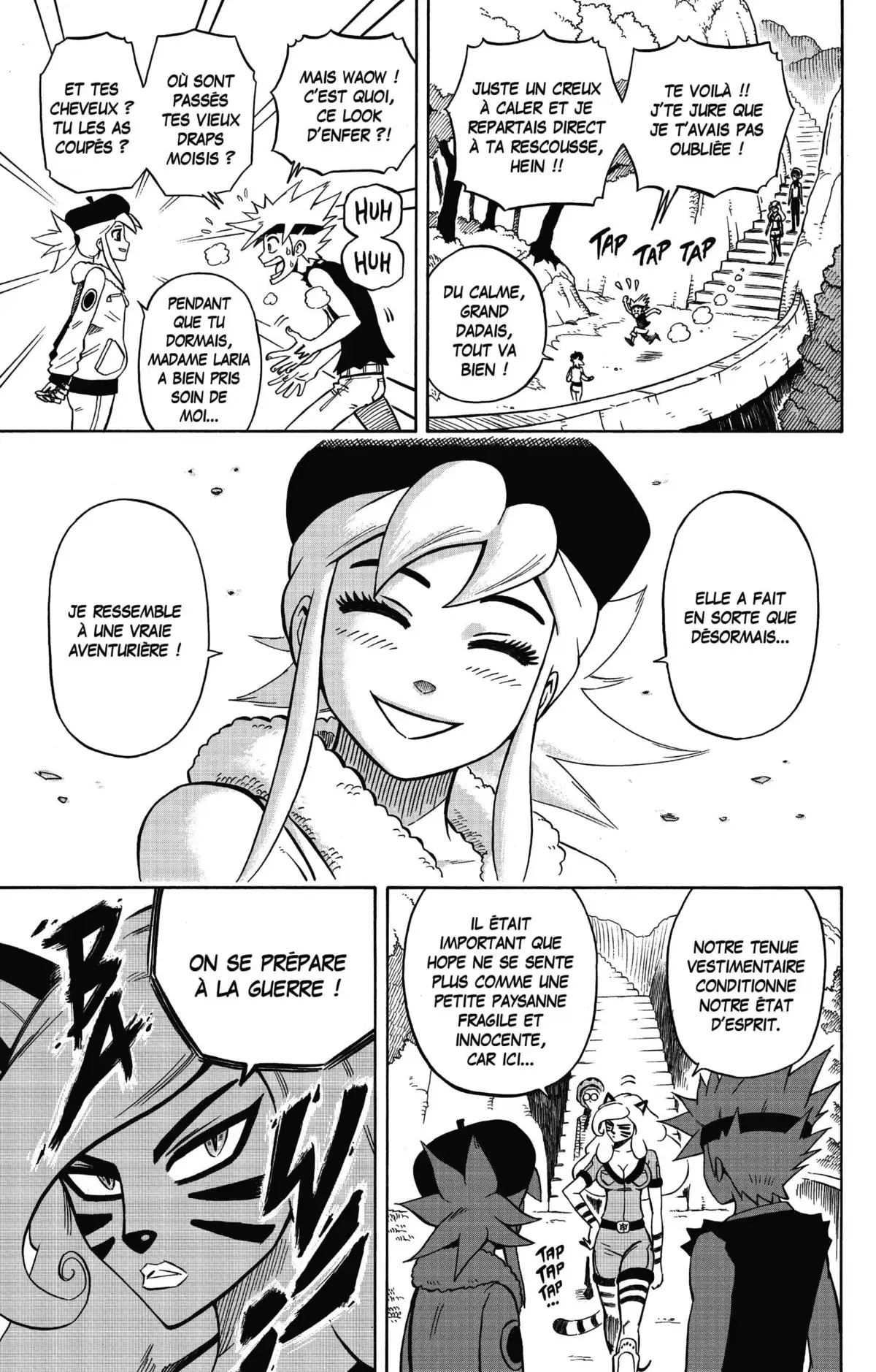 Wind Fighters Volume 2 page 23