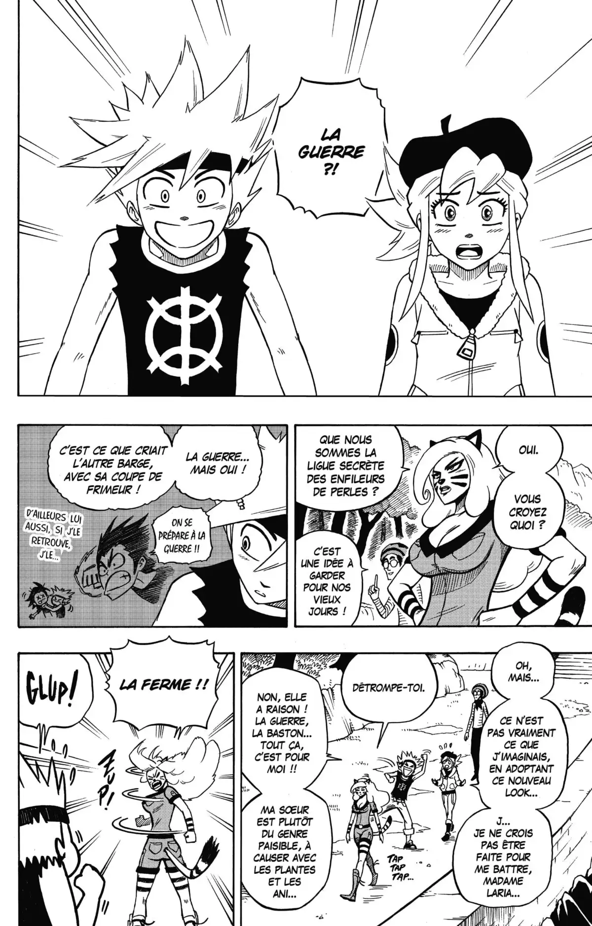 Wind Fighters Volume 2 page 26