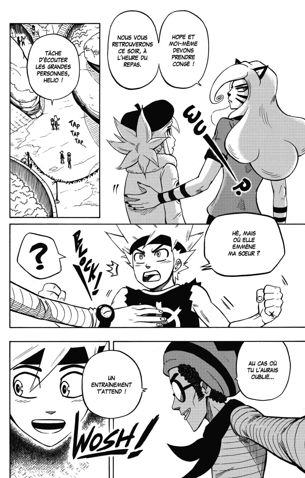 Wind Fighters Volume 2 page 31