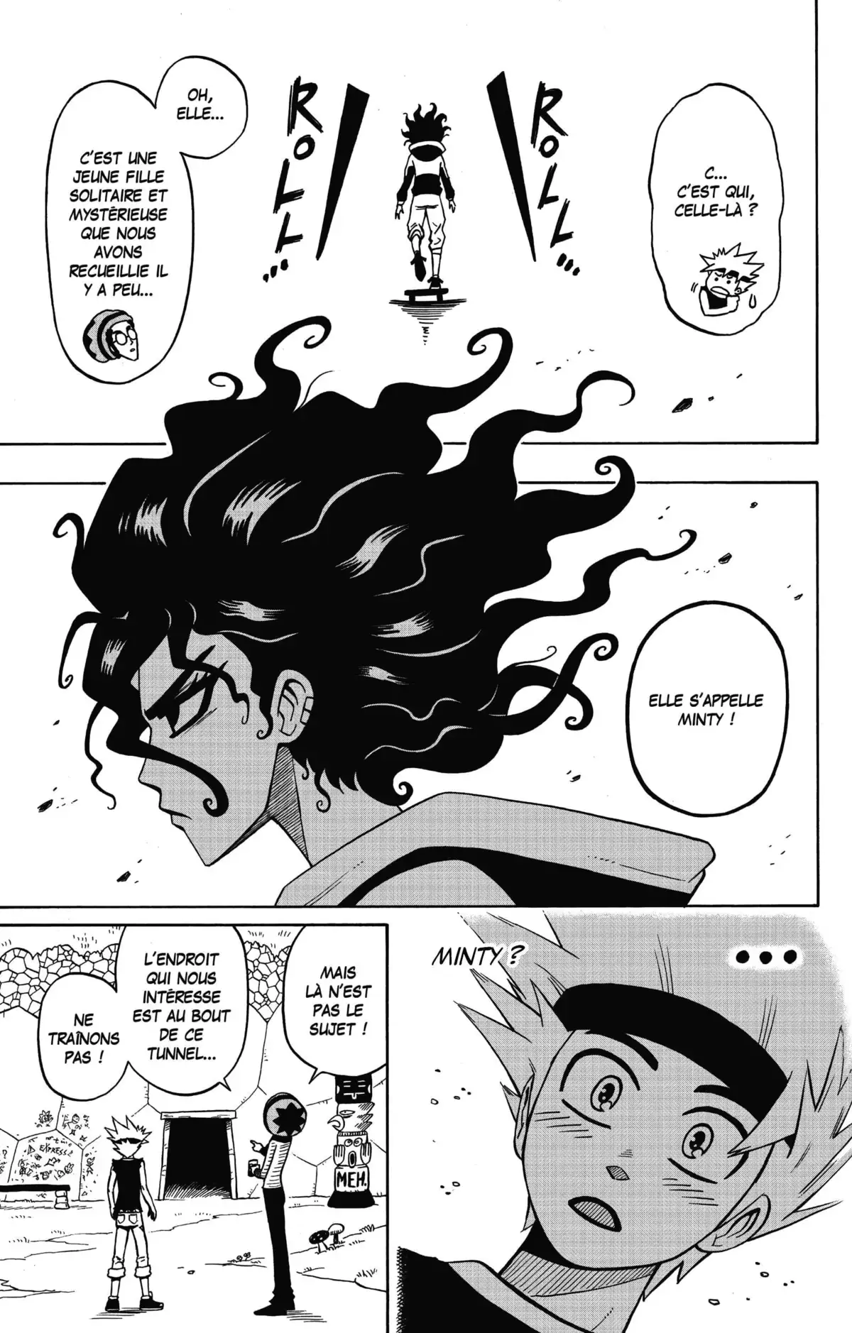 Wind Fighters Volume 2 page 34
