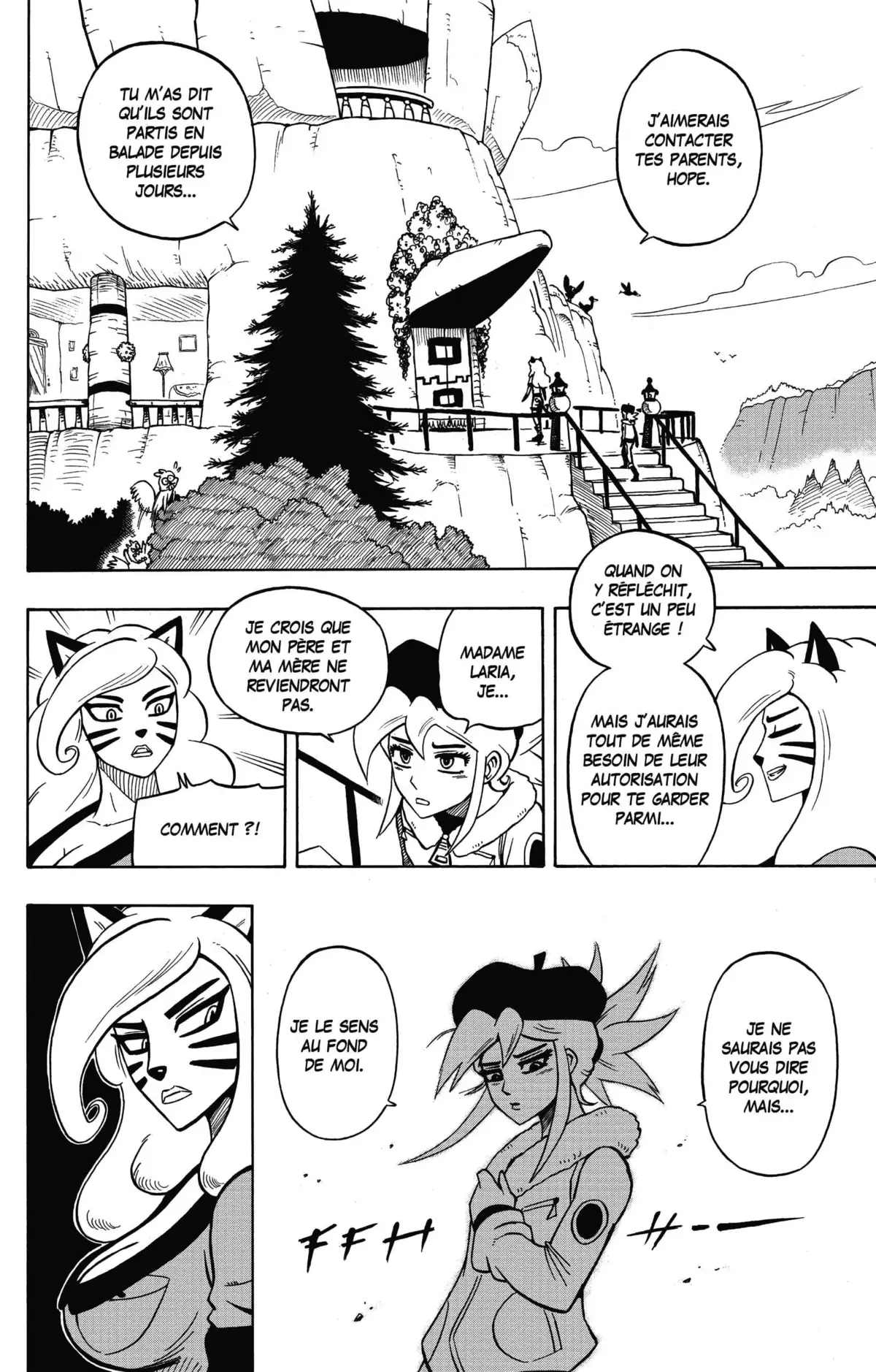 Wind Fighters Volume 2 page 35