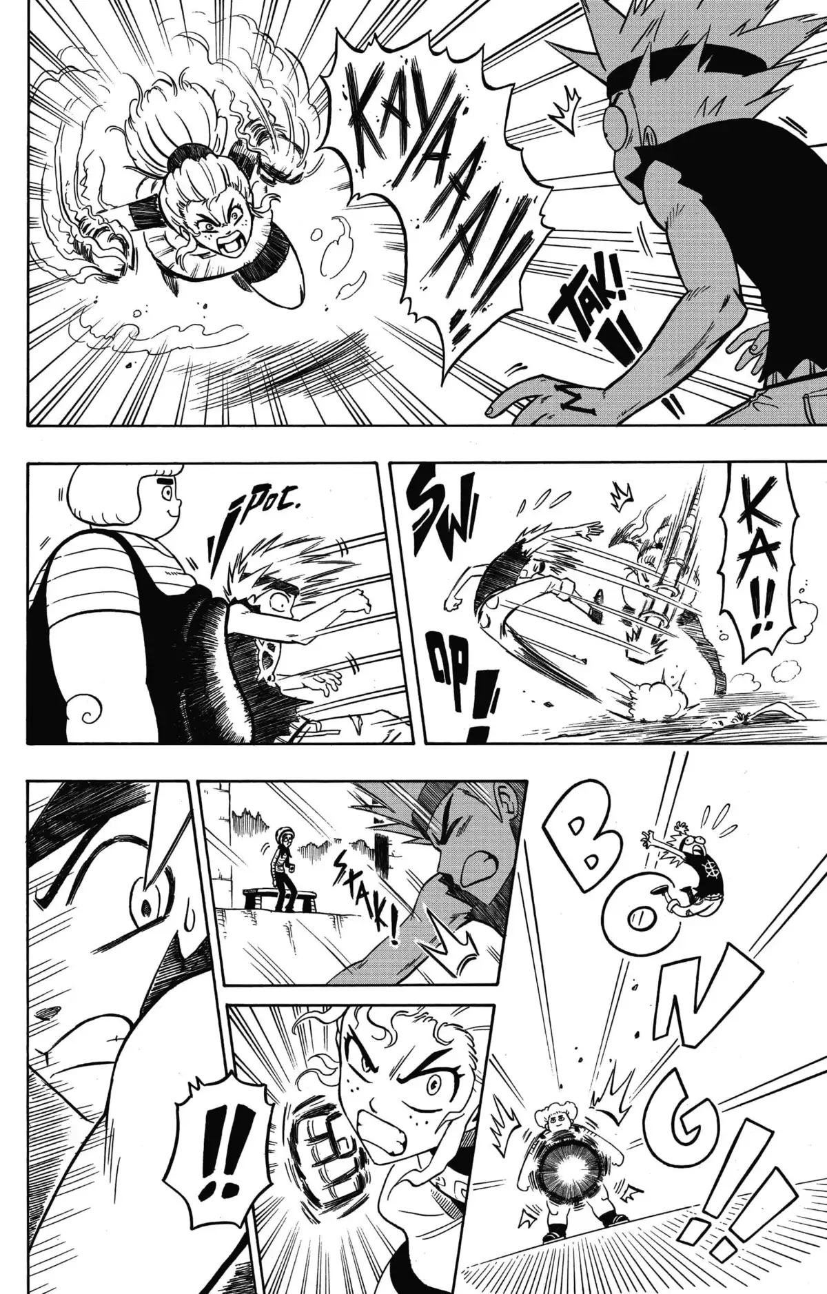 Wind Fighters Volume 2 page 37
