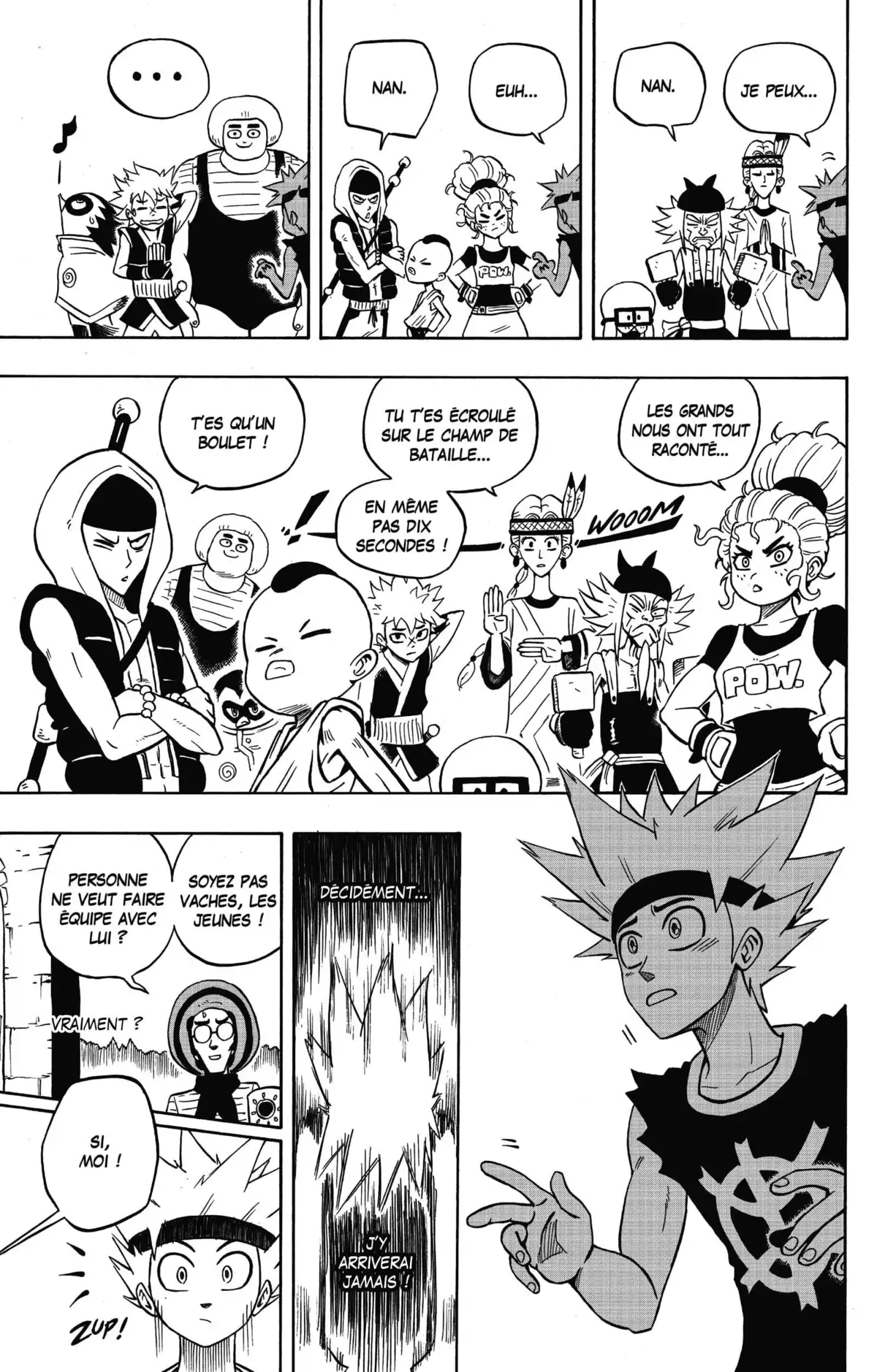 Wind Fighters Volume 2 page 40
