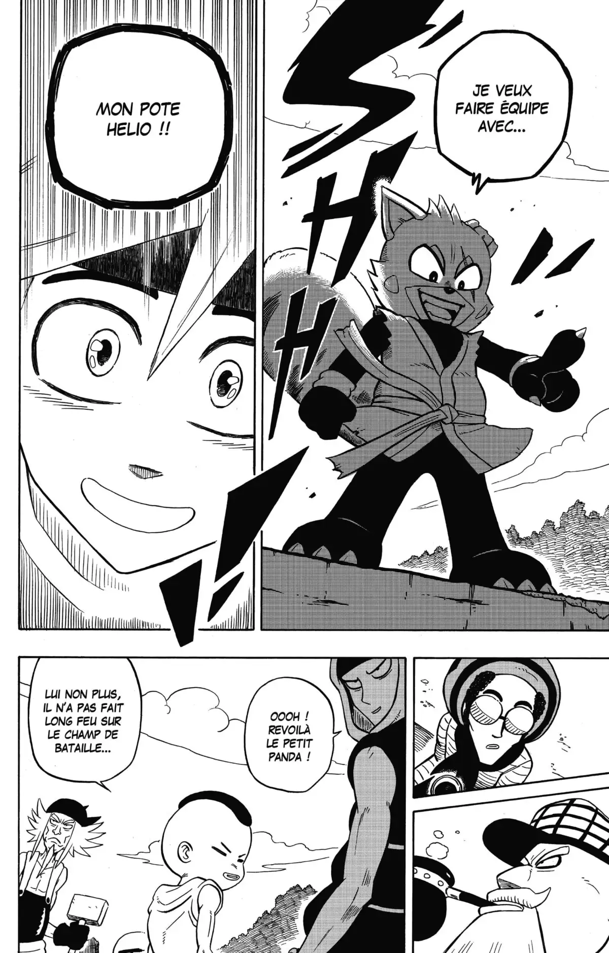 Wind Fighters Volume 2 page 41