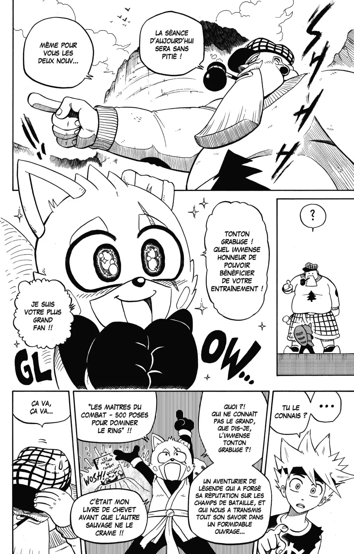 Wind Fighters Volume 2 page 45