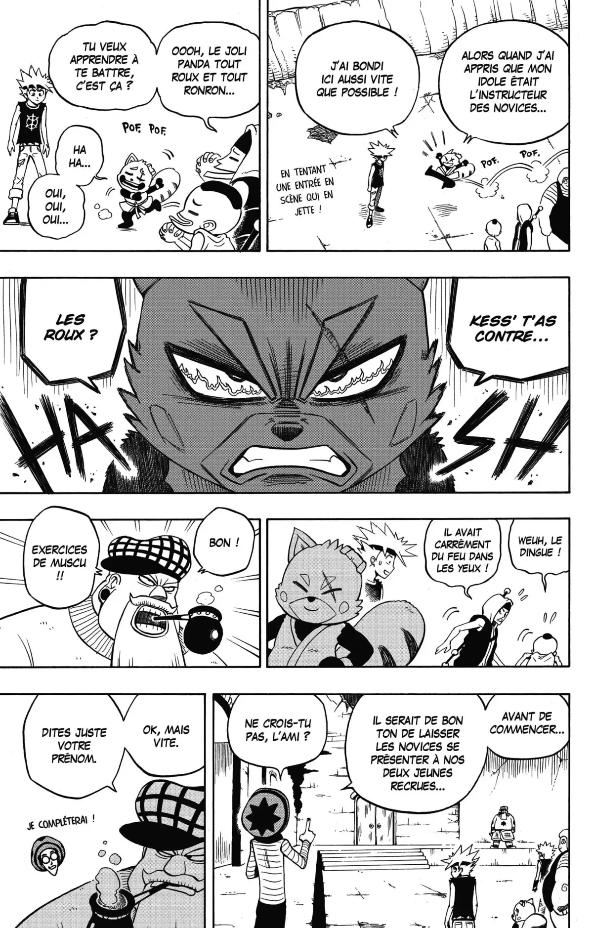 Wind Fighters Volume 2 page 46