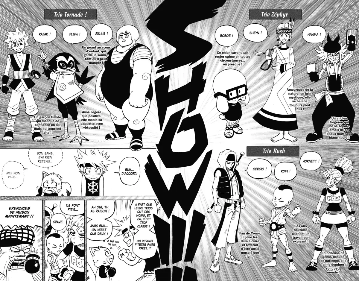 Wind Fighters Volume 2 page 47