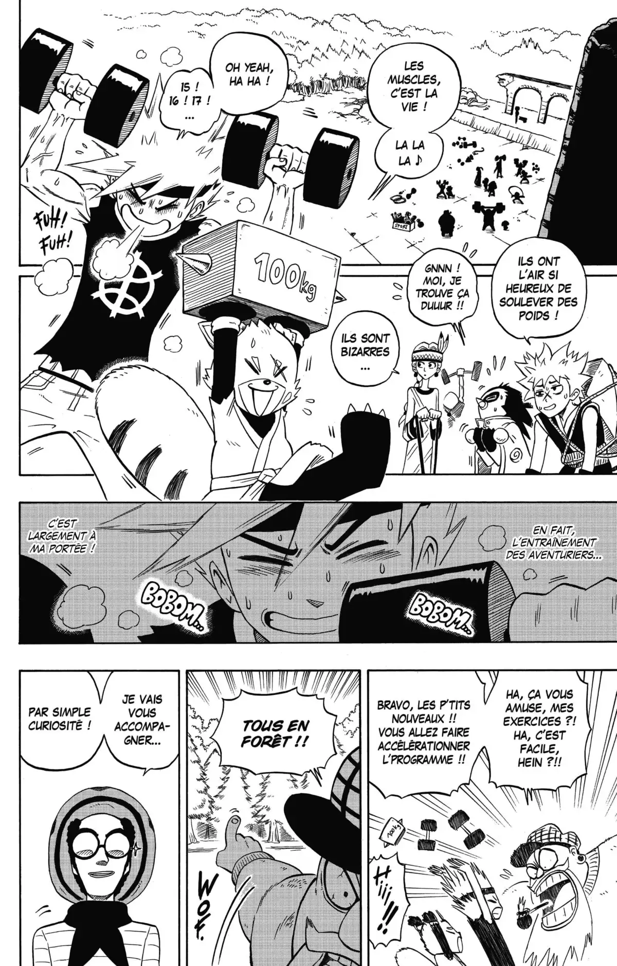 Wind Fighters Volume 2 page 48