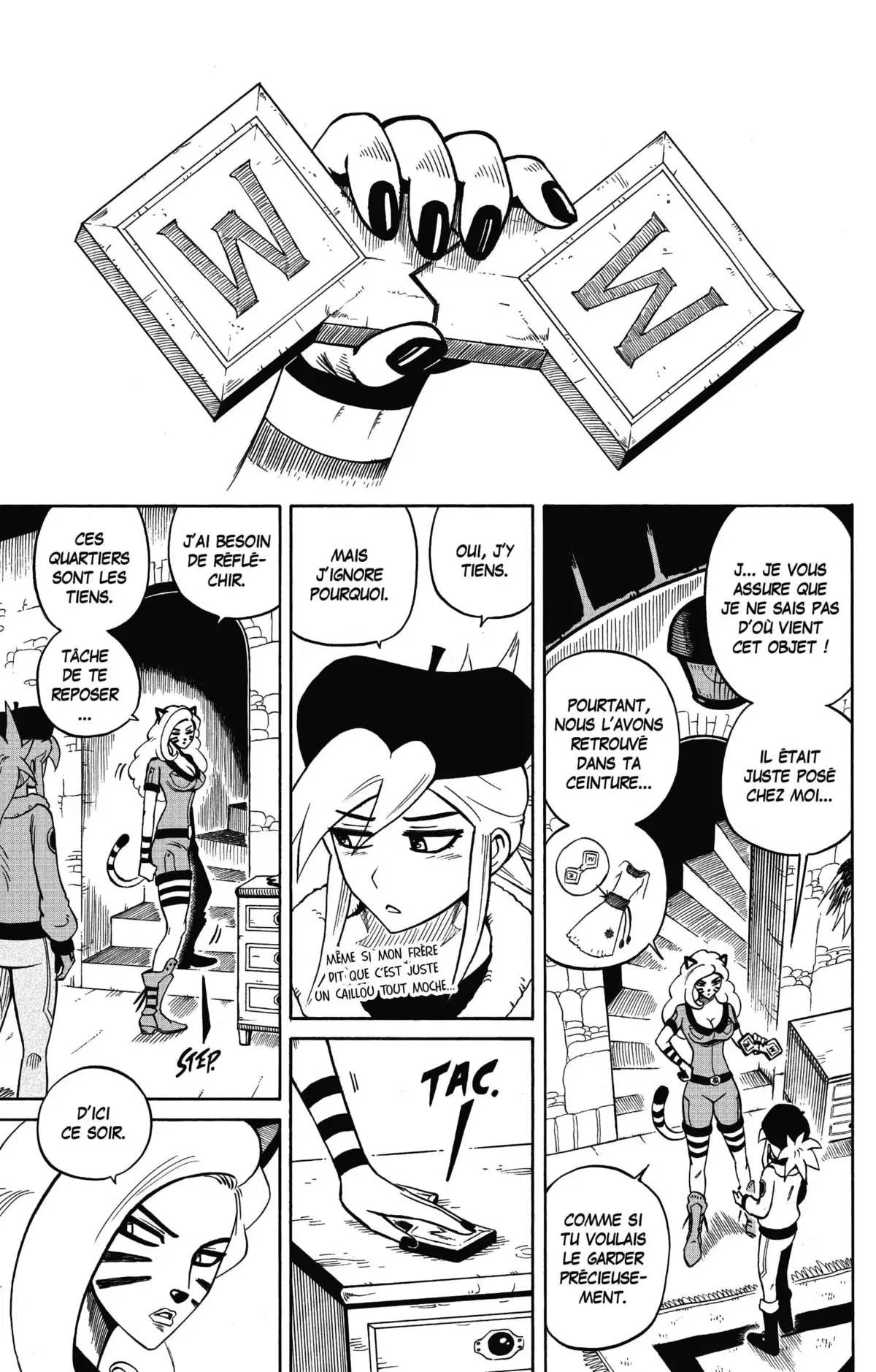Wind Fighters Volume 2 page 49