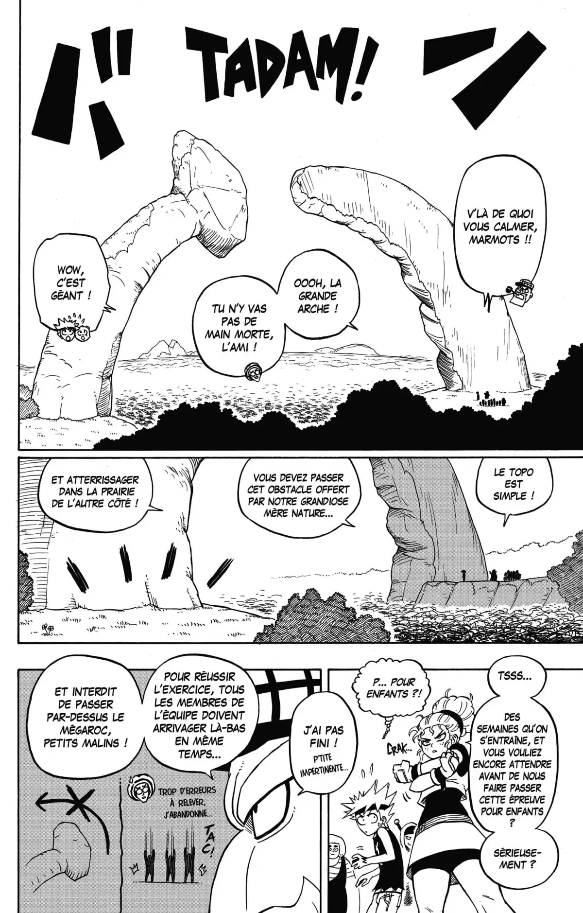 Wind Fighters Volume 2 page 50